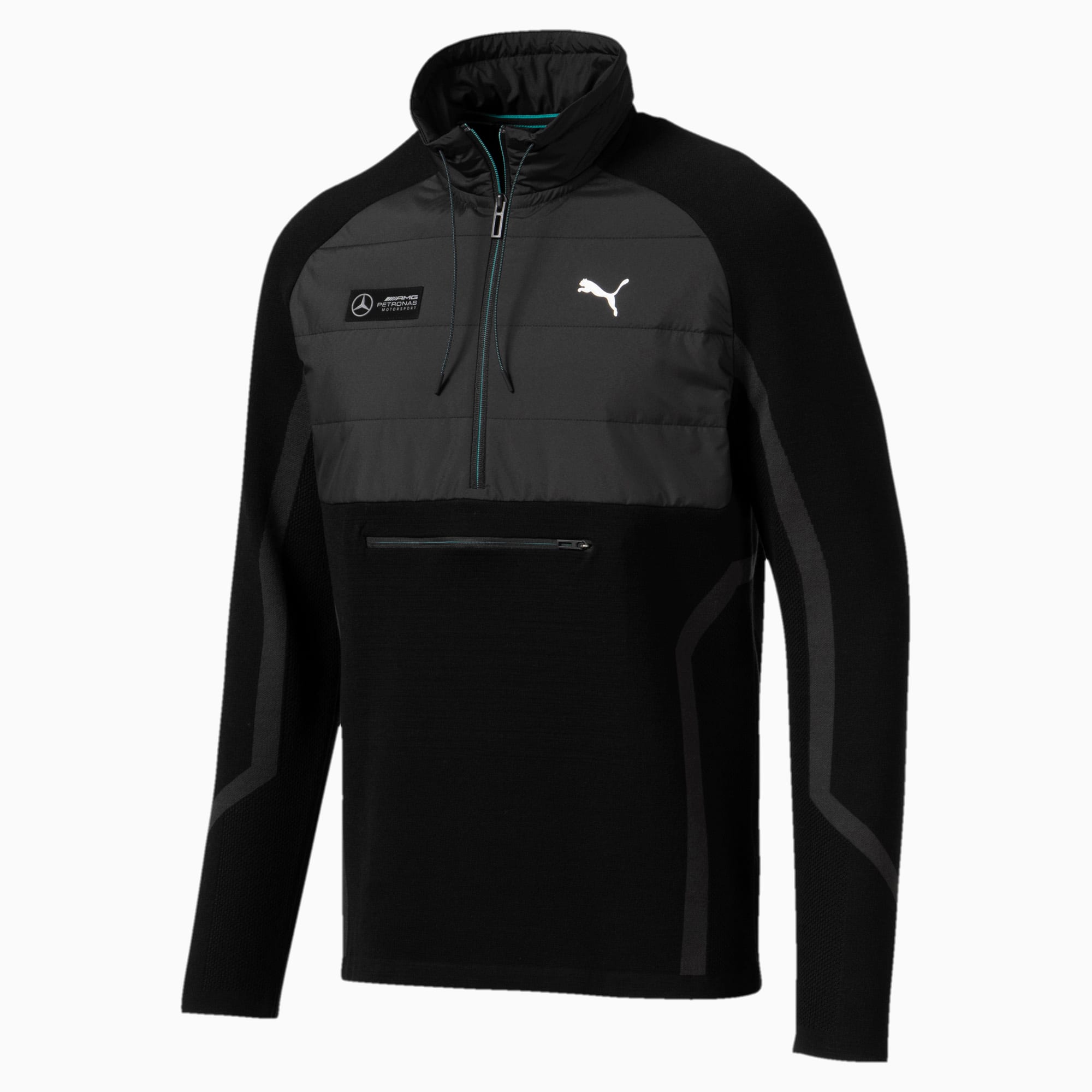 puma evoknit sweater