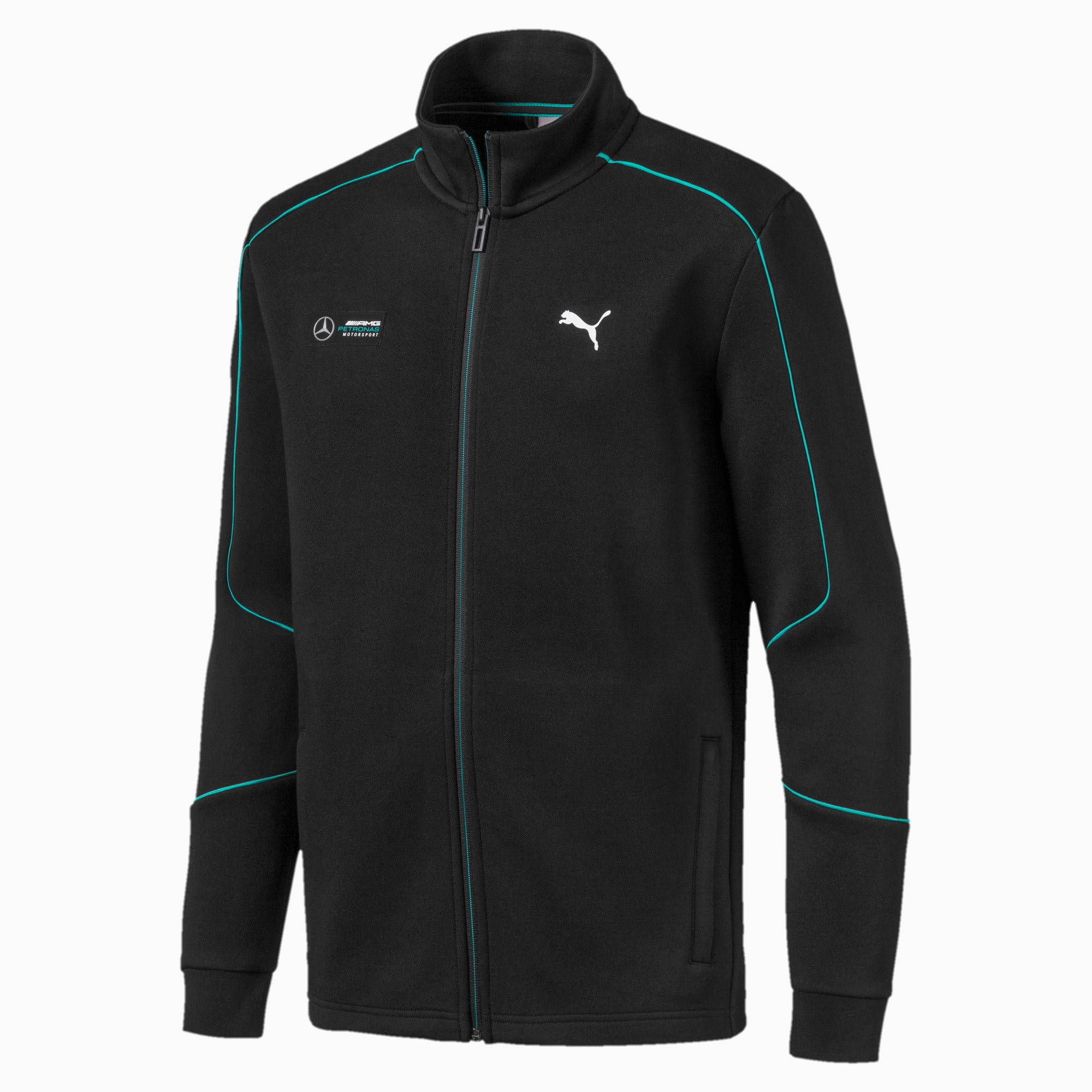 Mercedes AMG Petronas Men s Sweat Jacket
