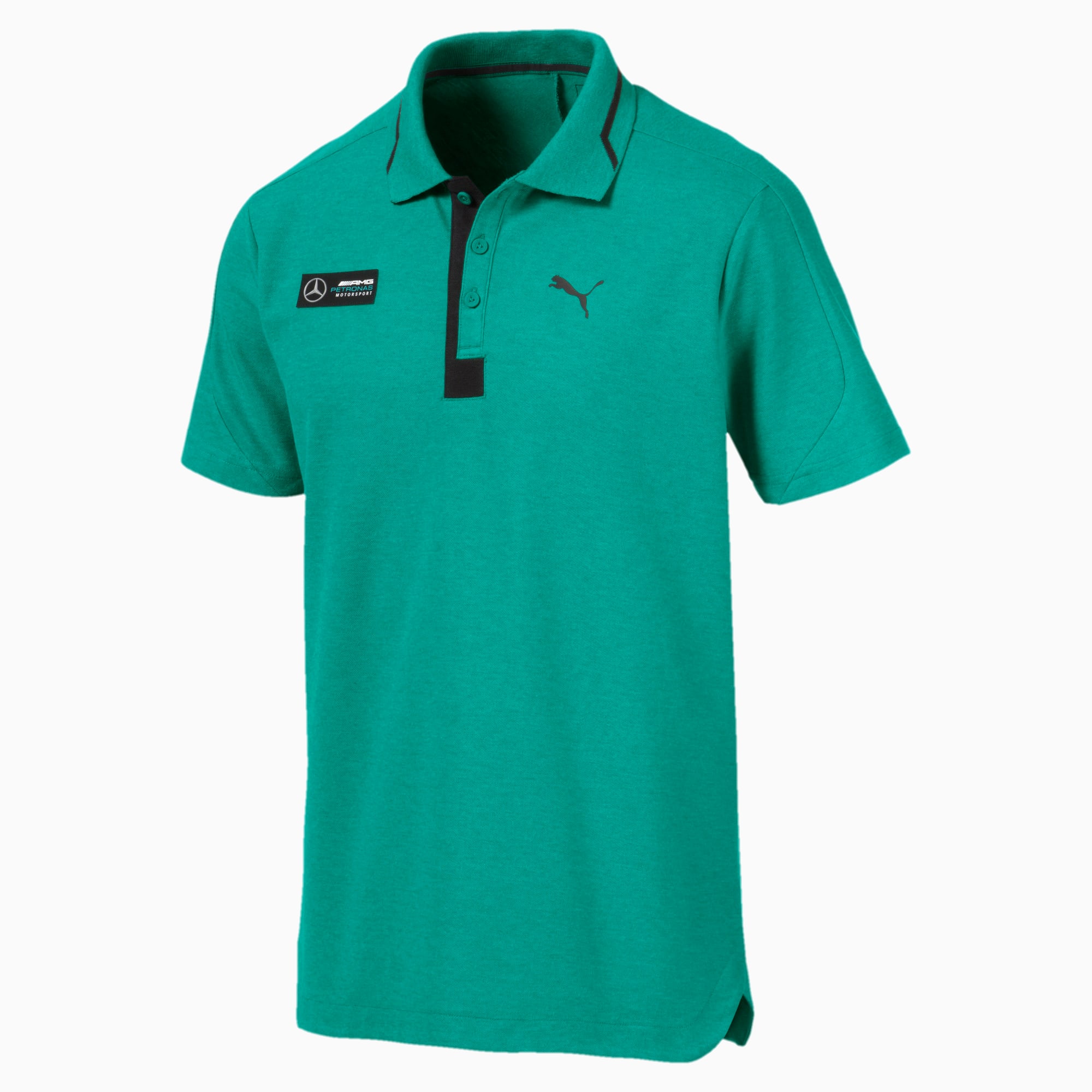puma mercedes polo shirt
