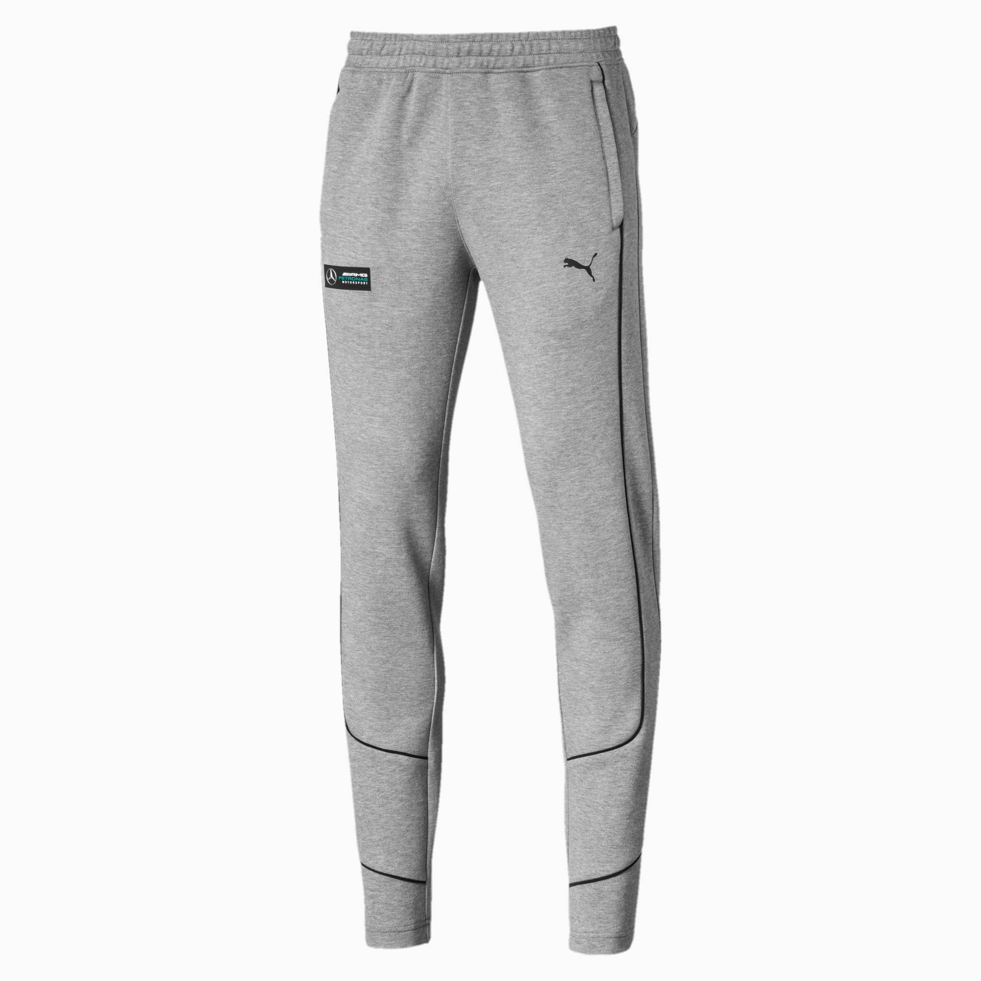 Puma mercedes sweatpants hot sale