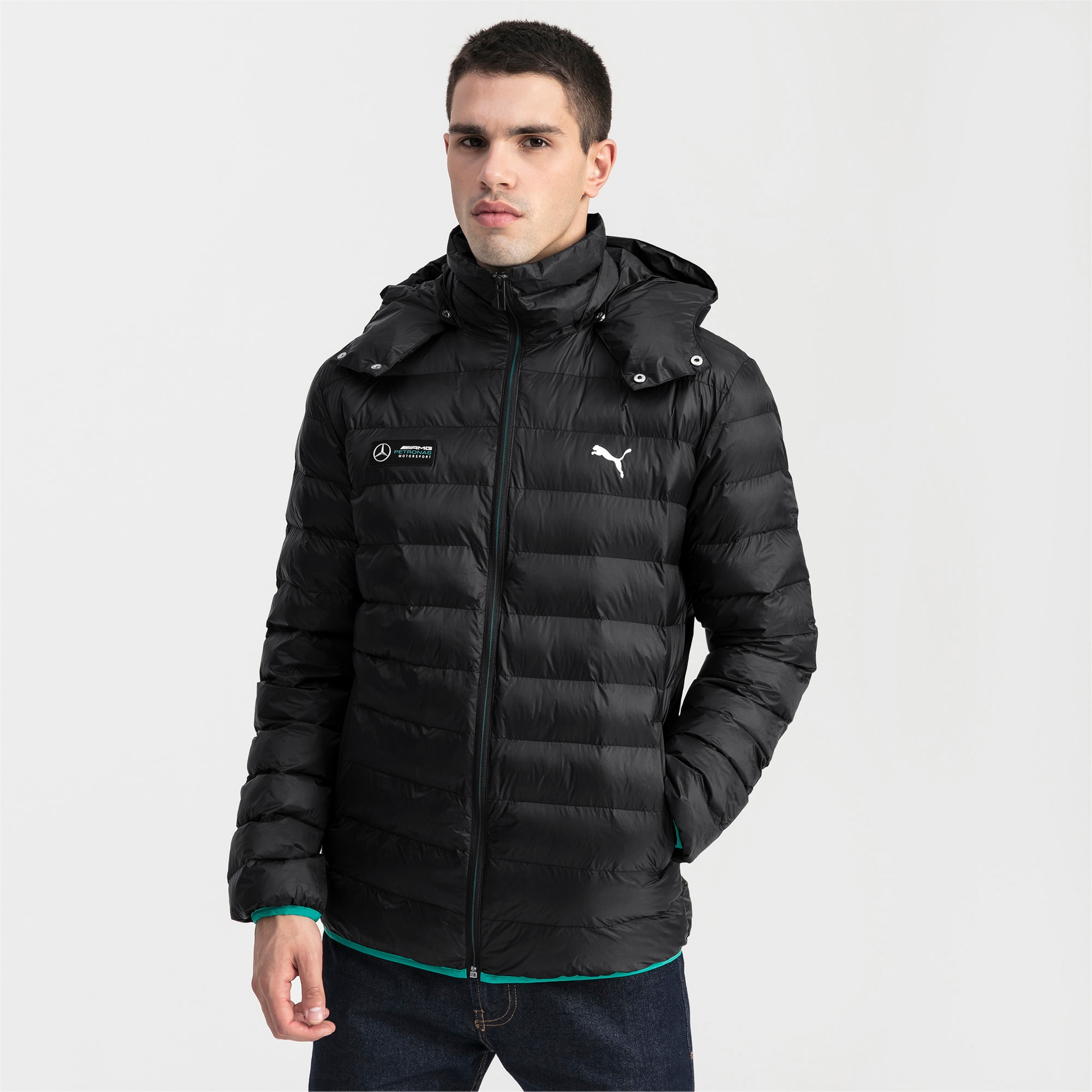 puma mercedes amg jacket