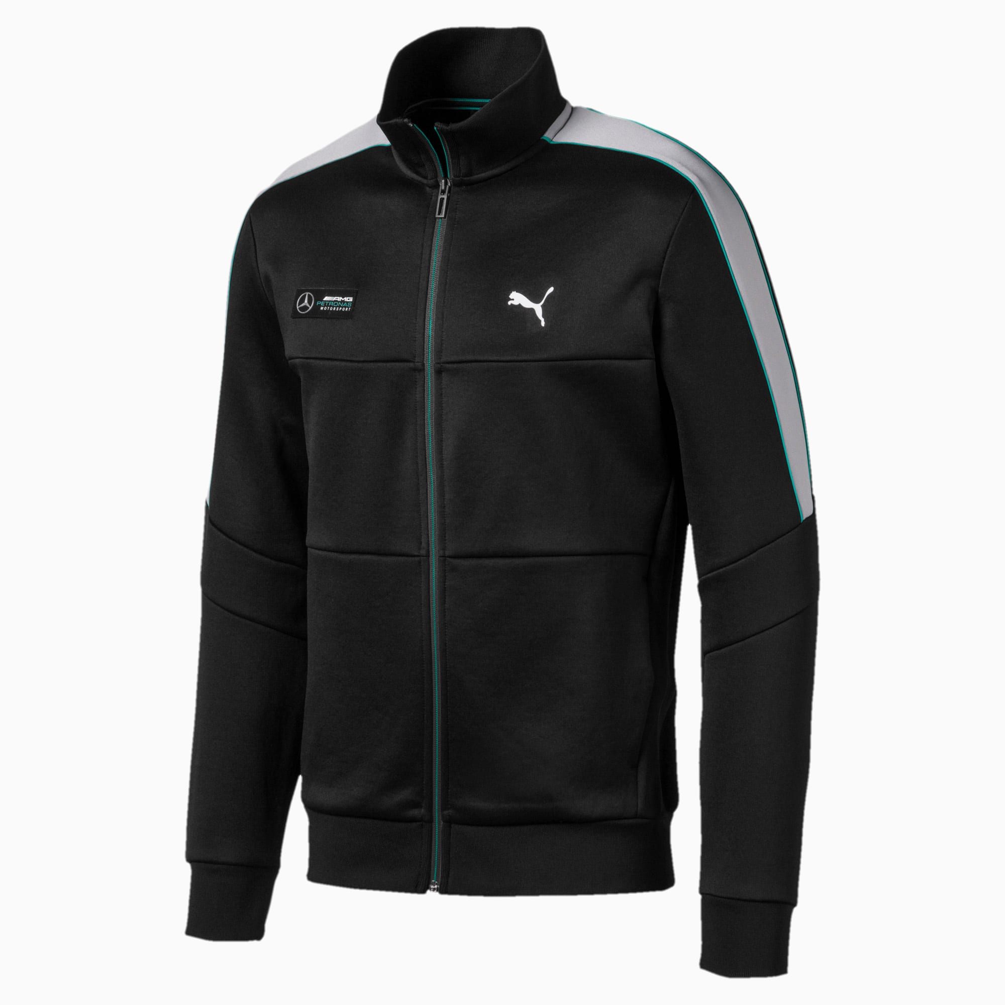 puma mercedes amg petronas jacket