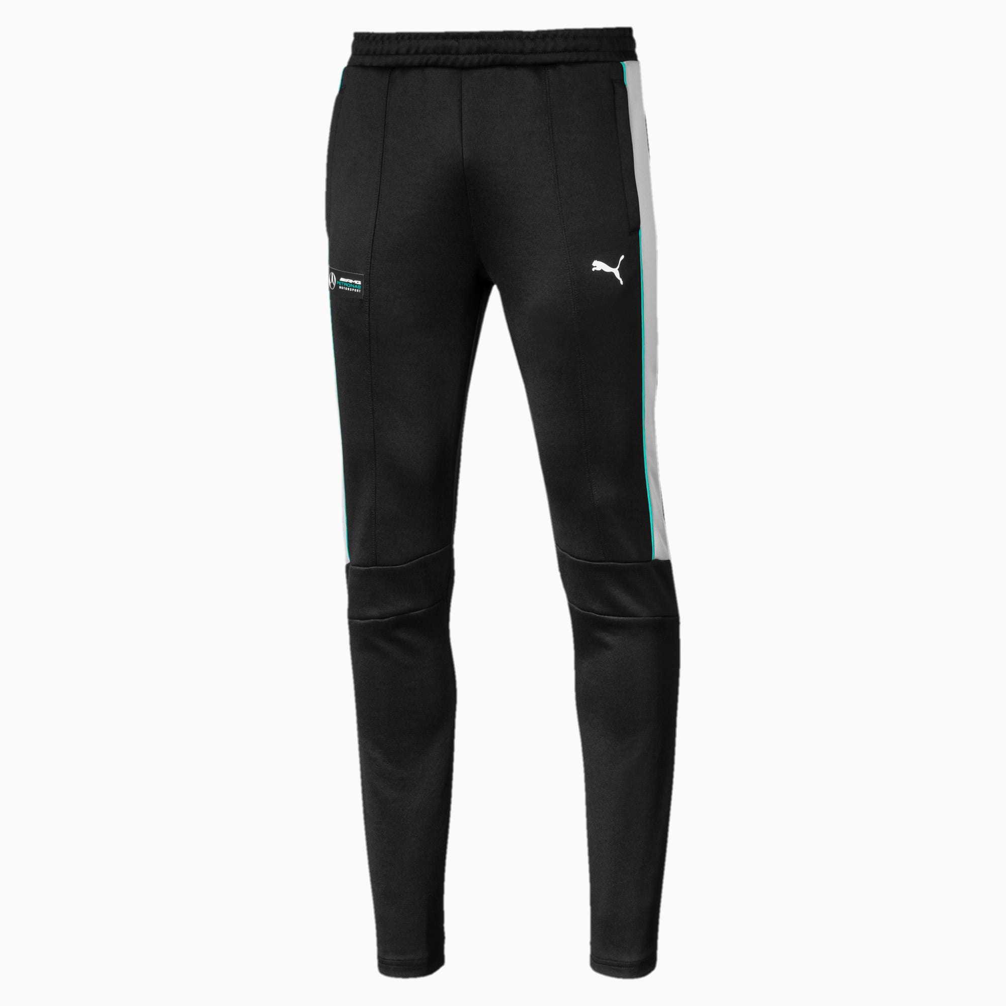 puma mercedes track pants