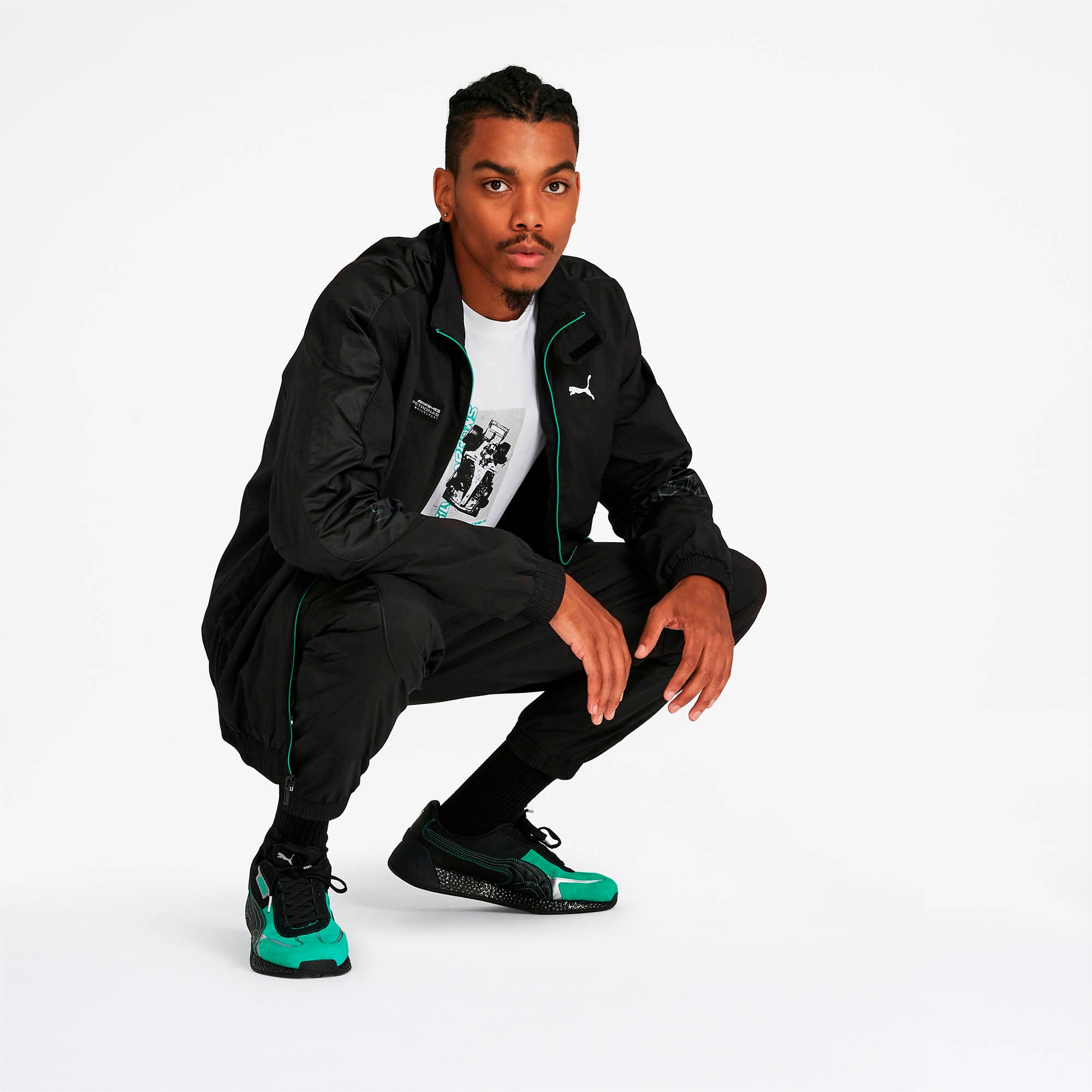 Puma mercedes amg petronas precio top