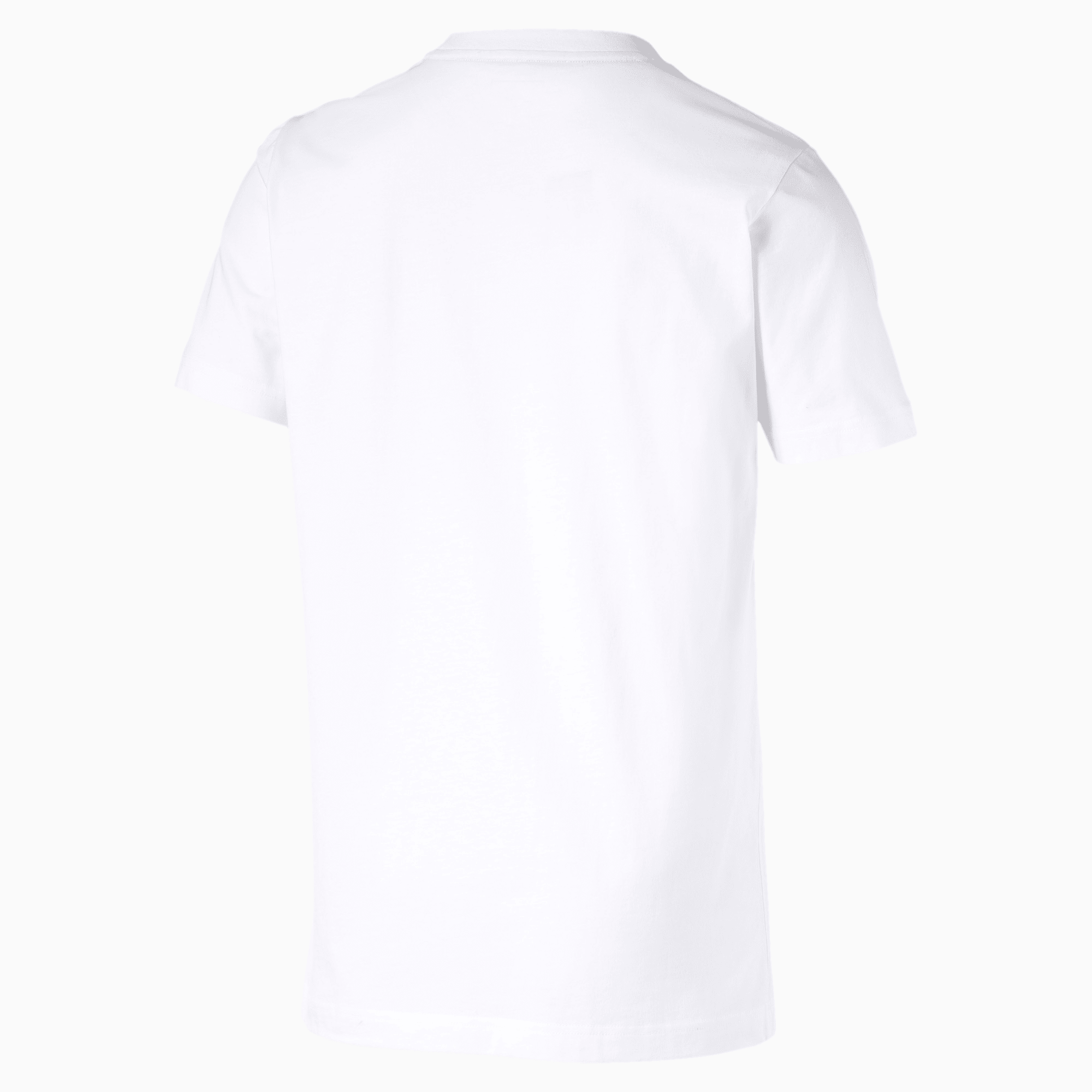 Red Bull Racing Logo Men S Tee Puma White Puma Red Bull Racing Puma