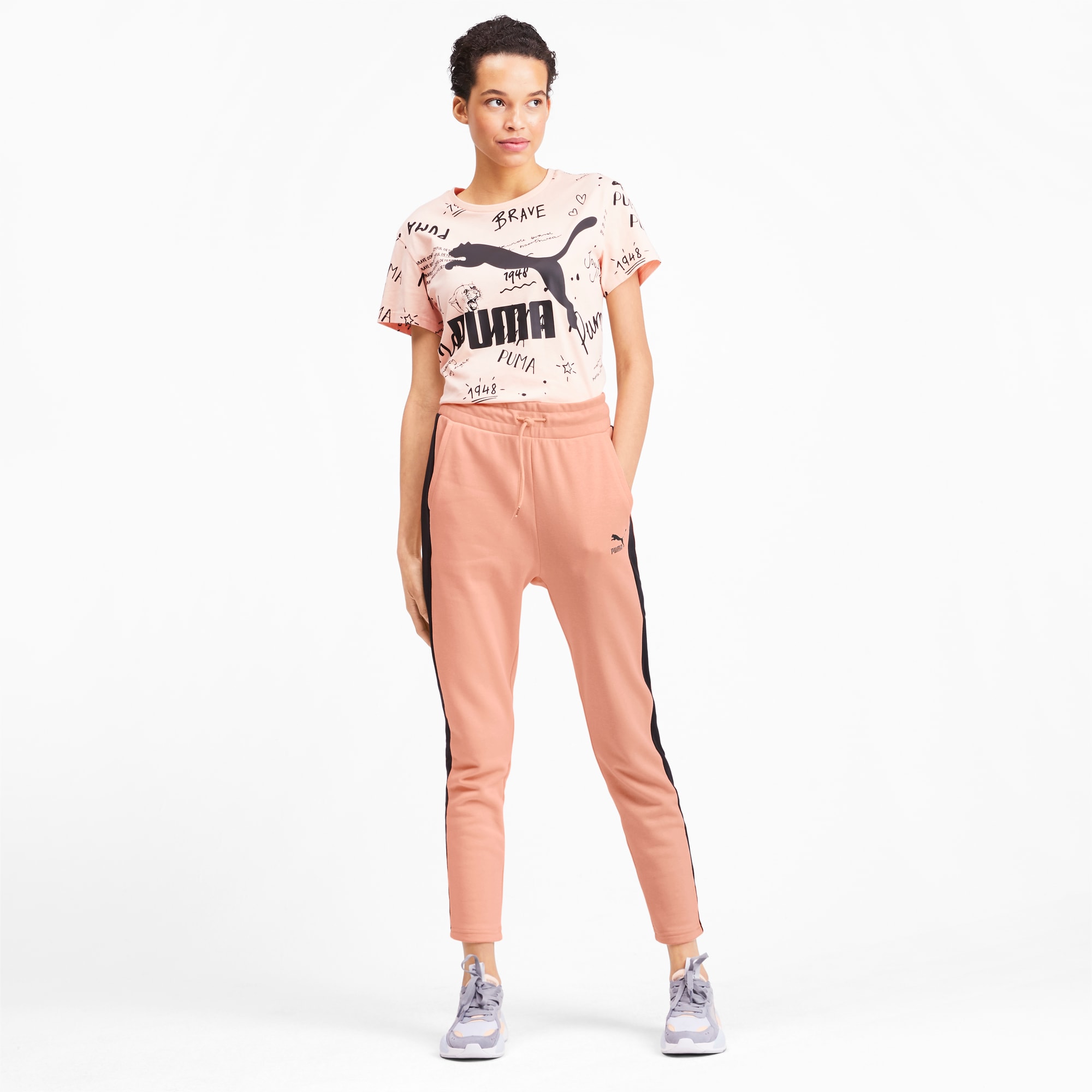 Classics Women's T7 Track Pants | PUMA