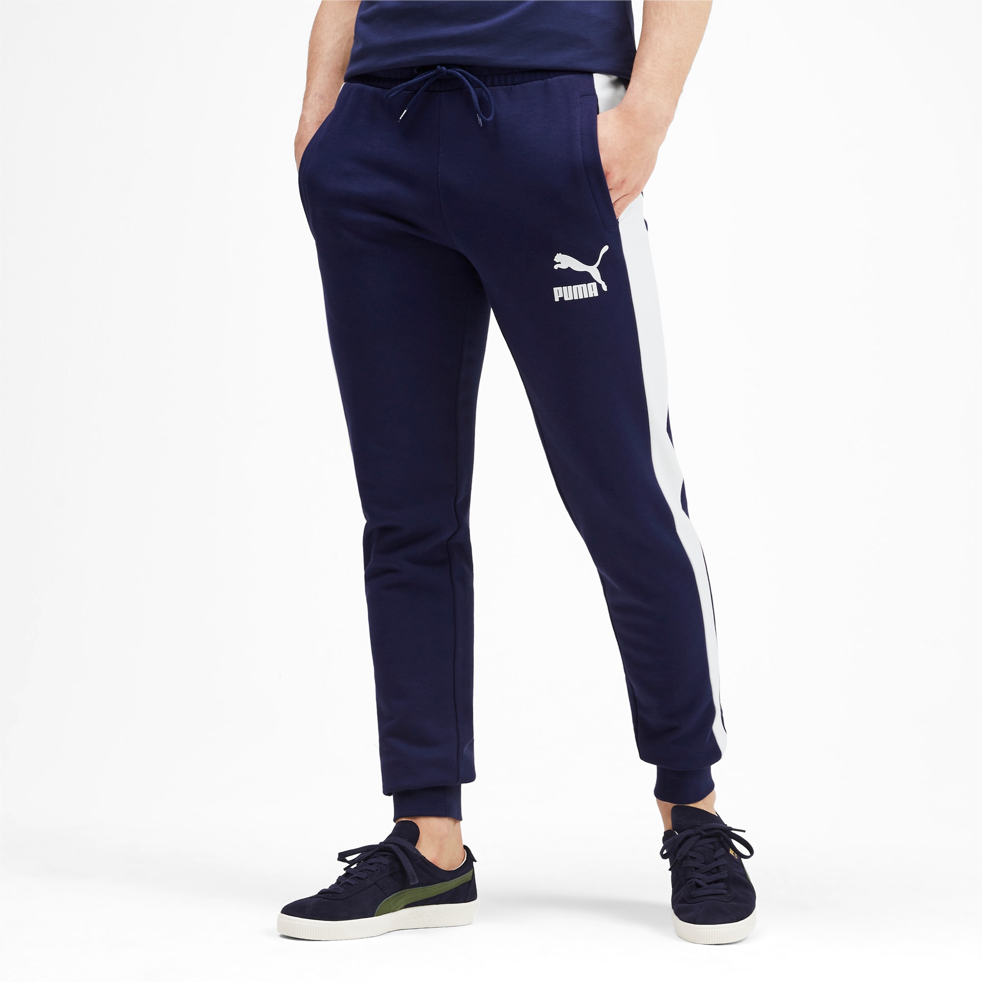 Iconic T7 Men's Track Pants | PUMA US