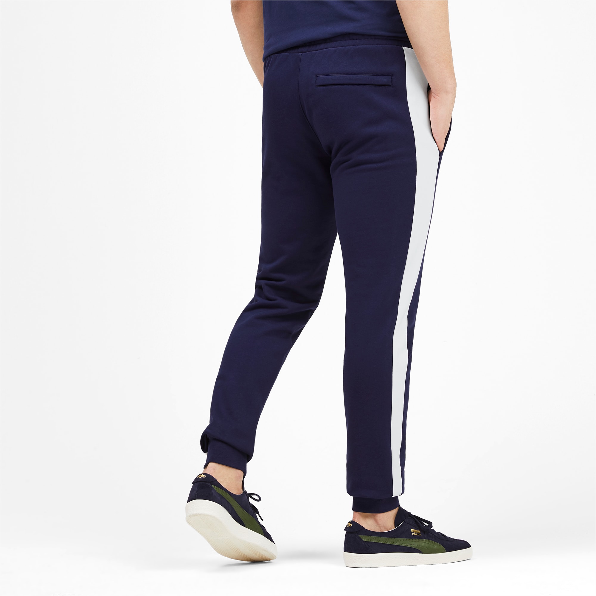 iconic t7 track pants