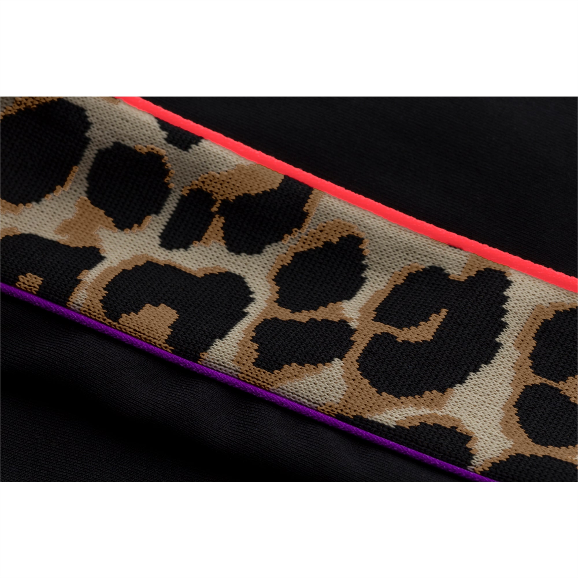 Sophia webster puma leopard print sales