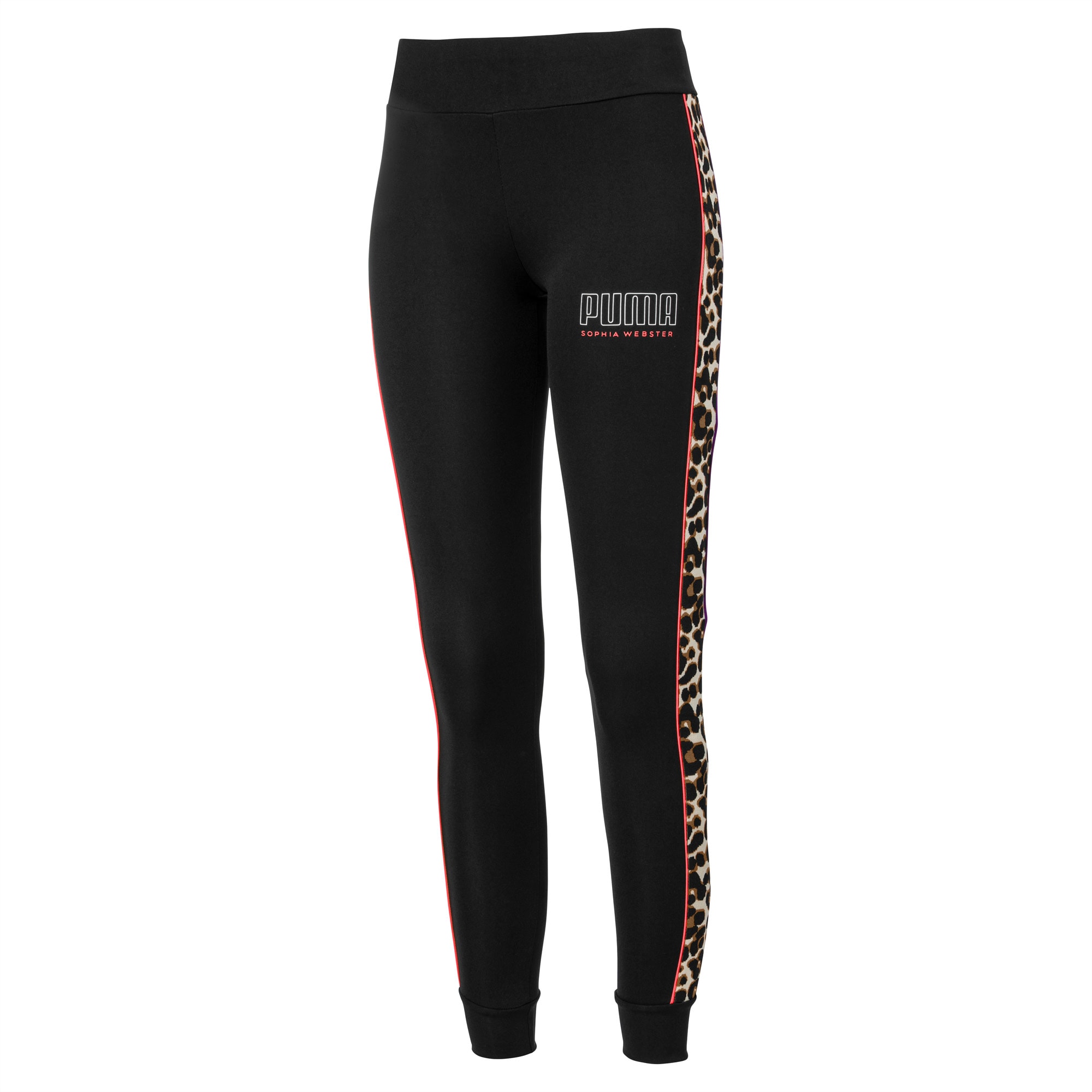 Puma Leggings SWXP Preto