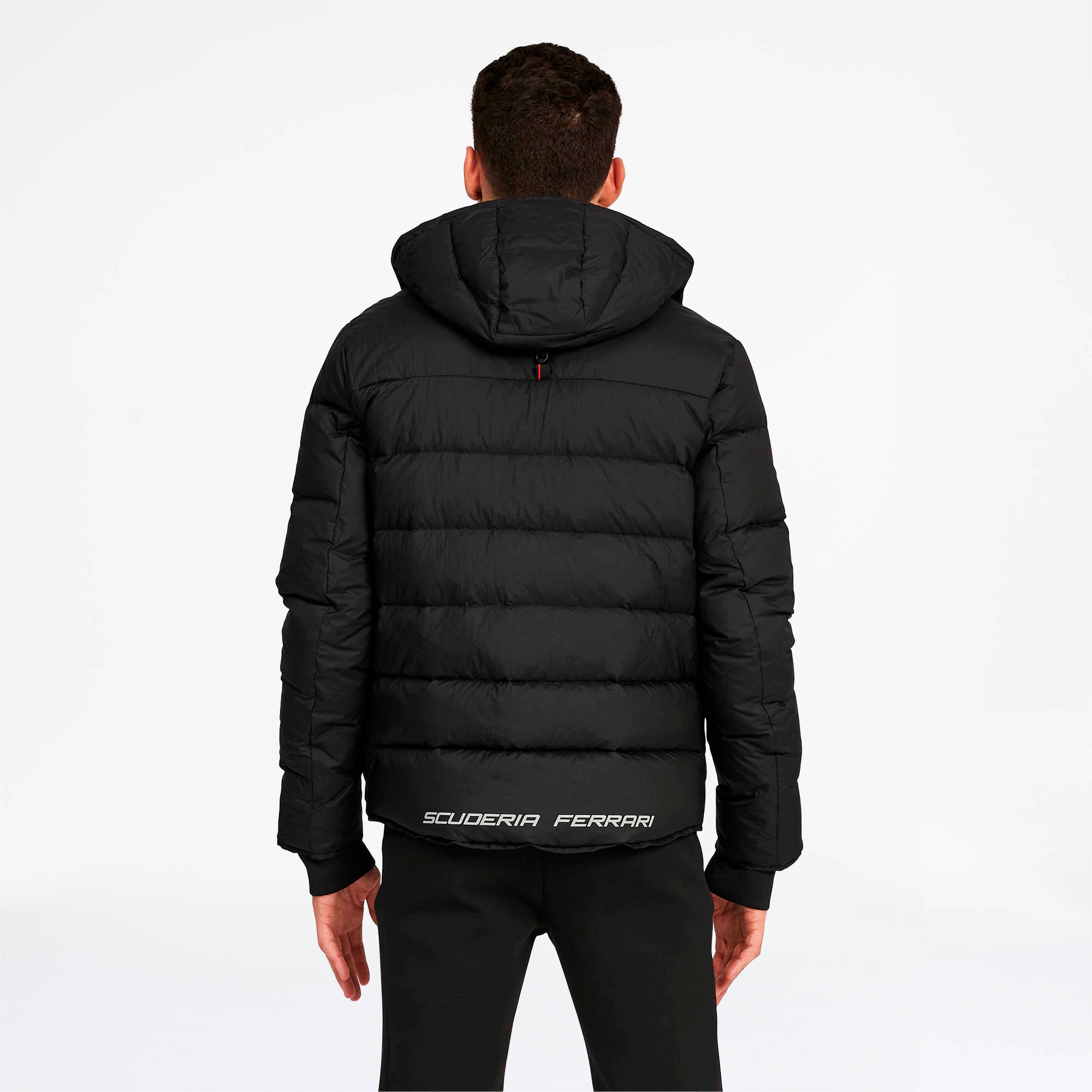 Puma men's ferrari down on sale jacket