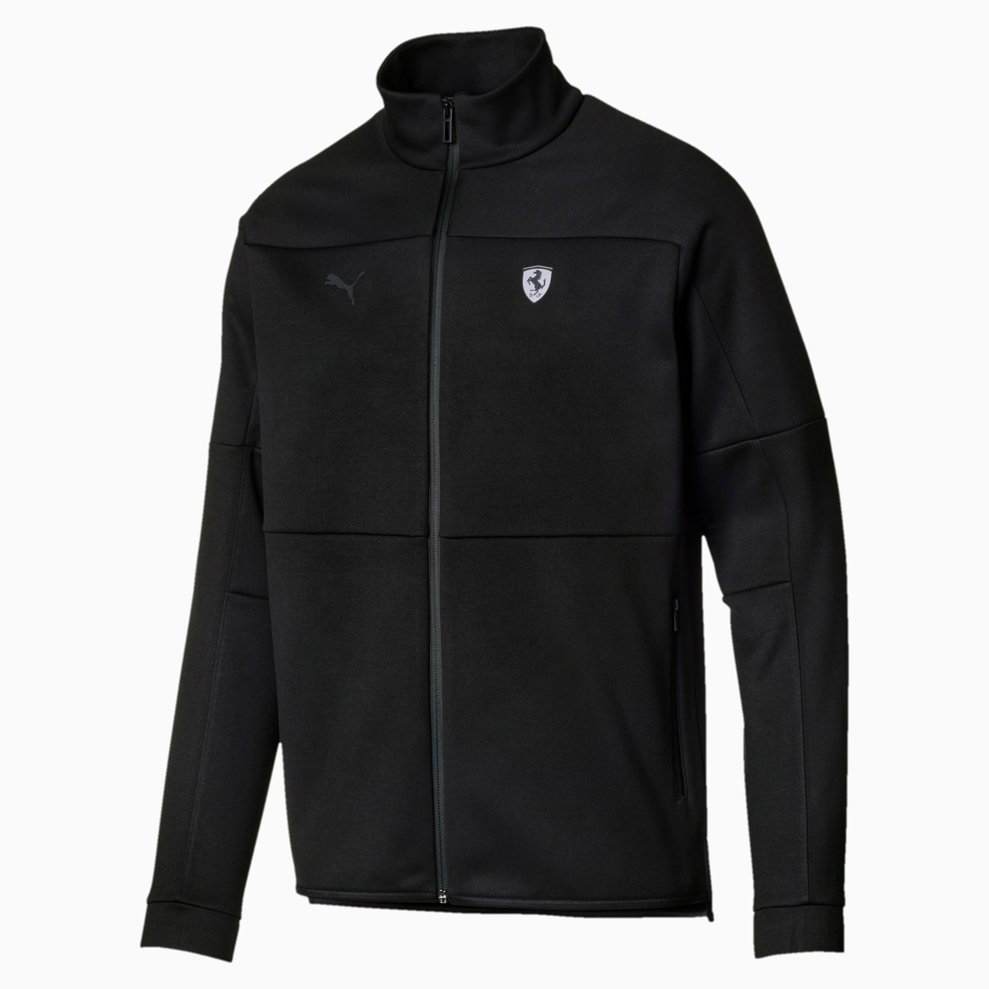Ferrari Life Men's Jacket | Puma Black 