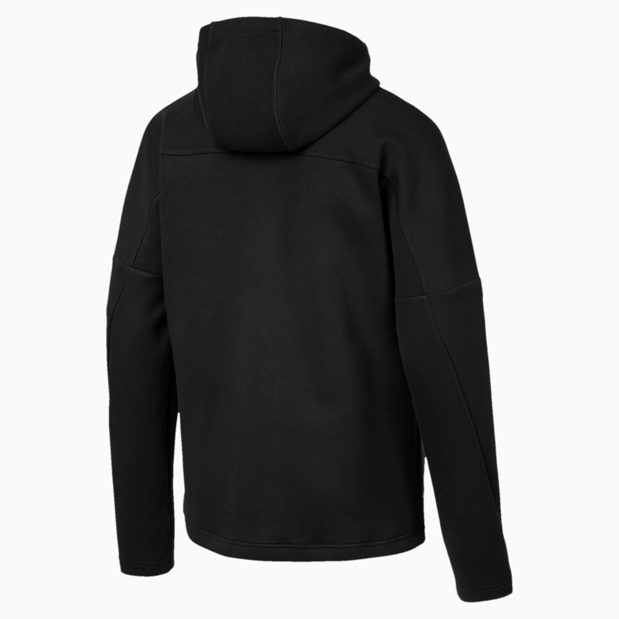 Ferrari Men s Hooded Sweat Jacket PUMA
