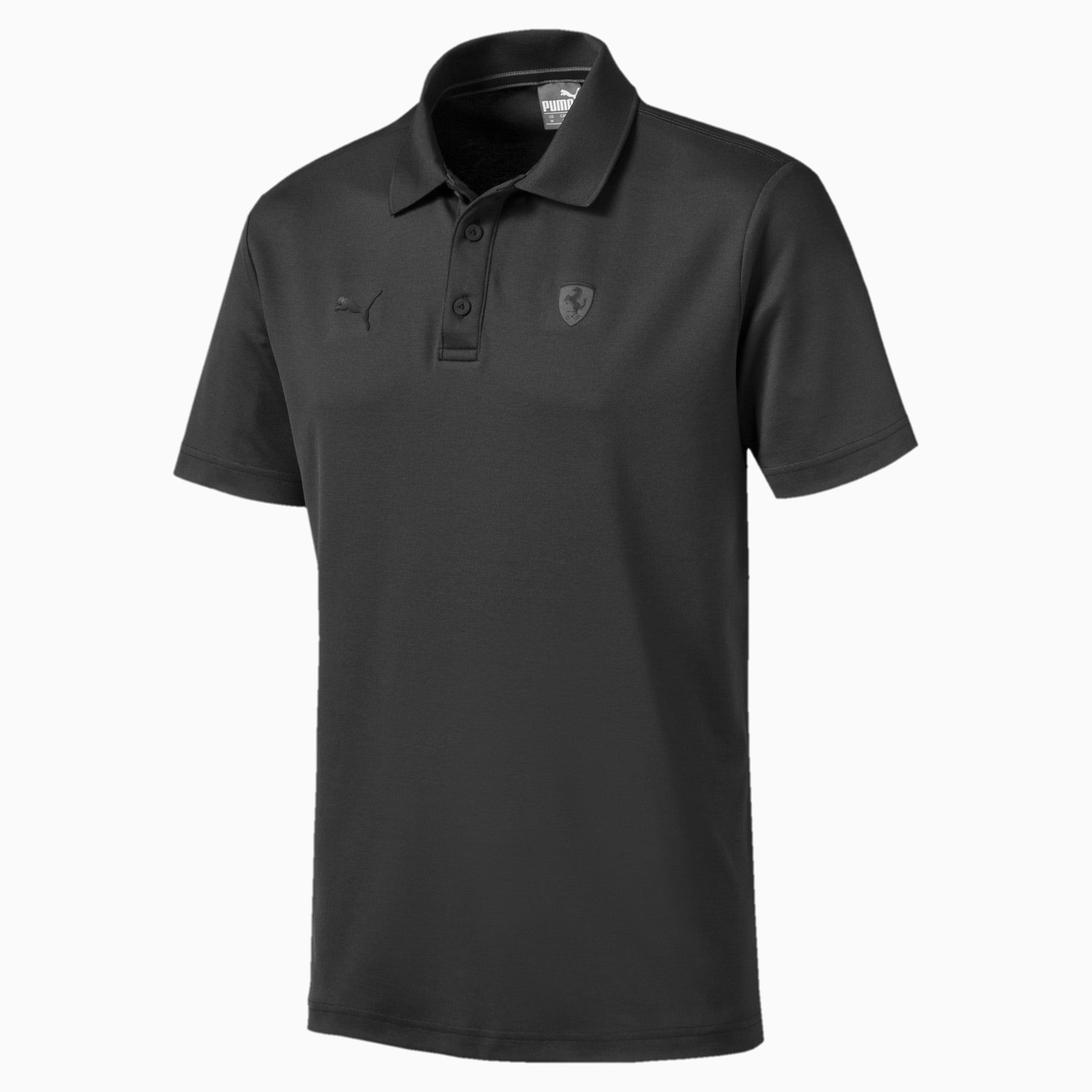 Ferrari mens polo shirt