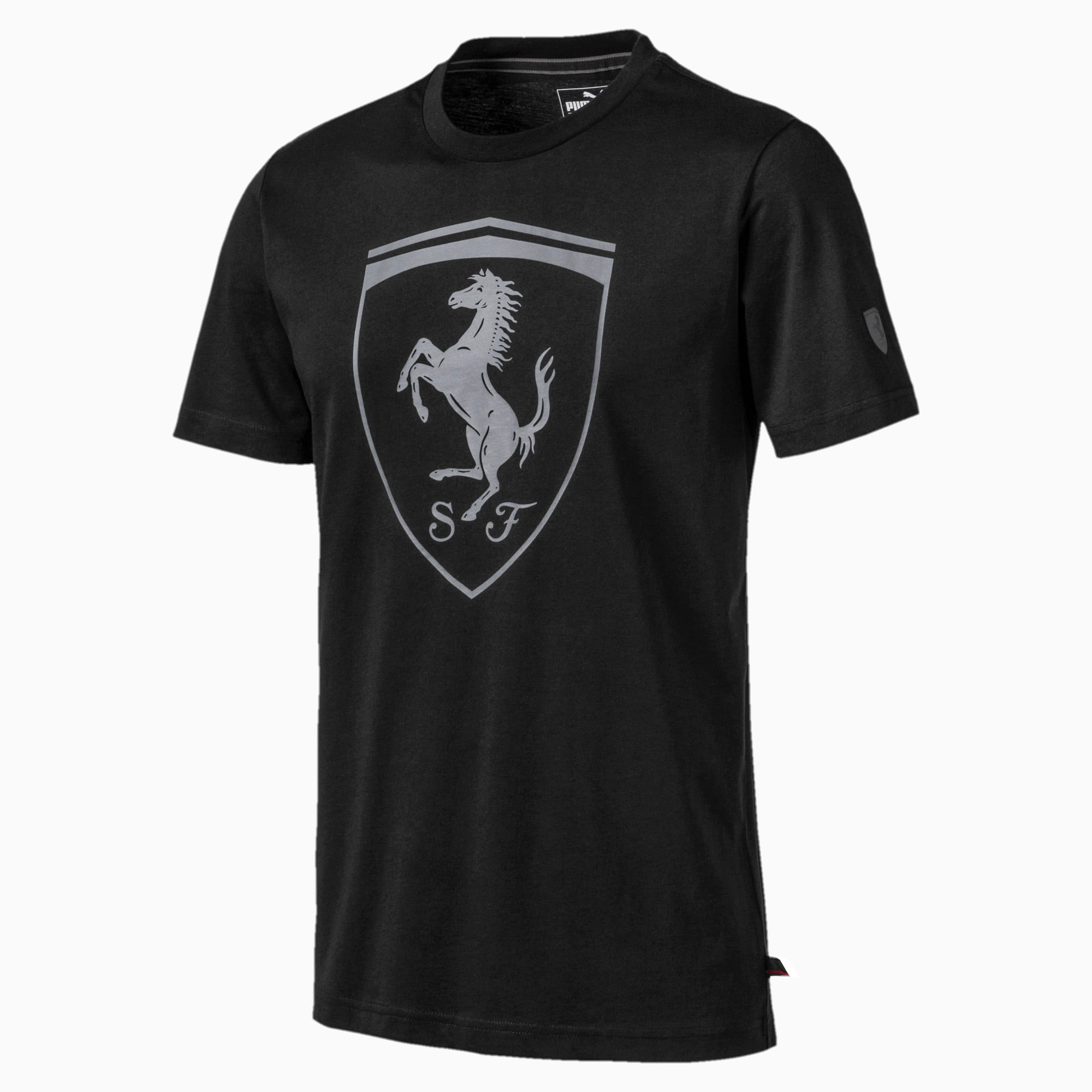 Ferrari big shield t-shirt clearance