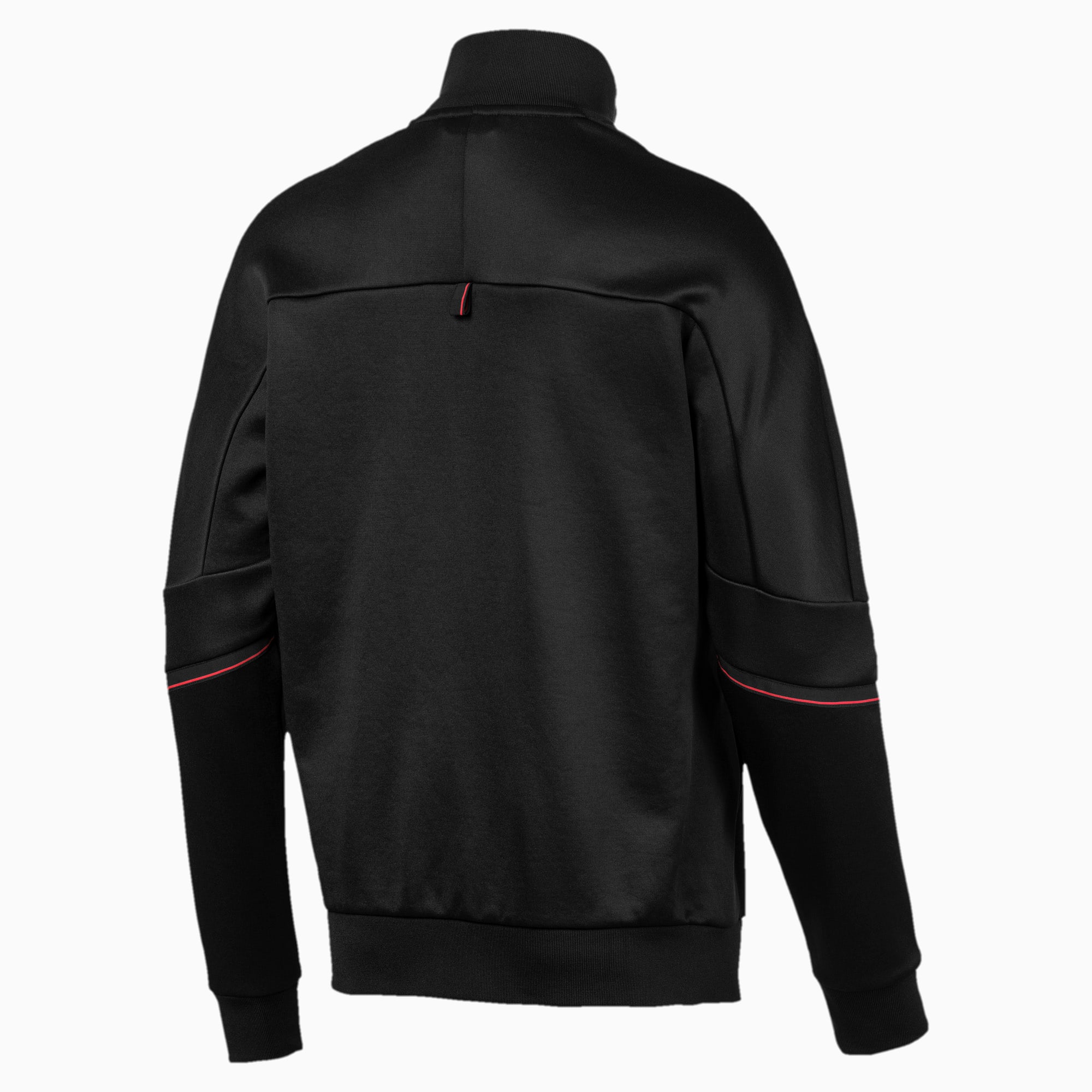 ferrari puma jacket black