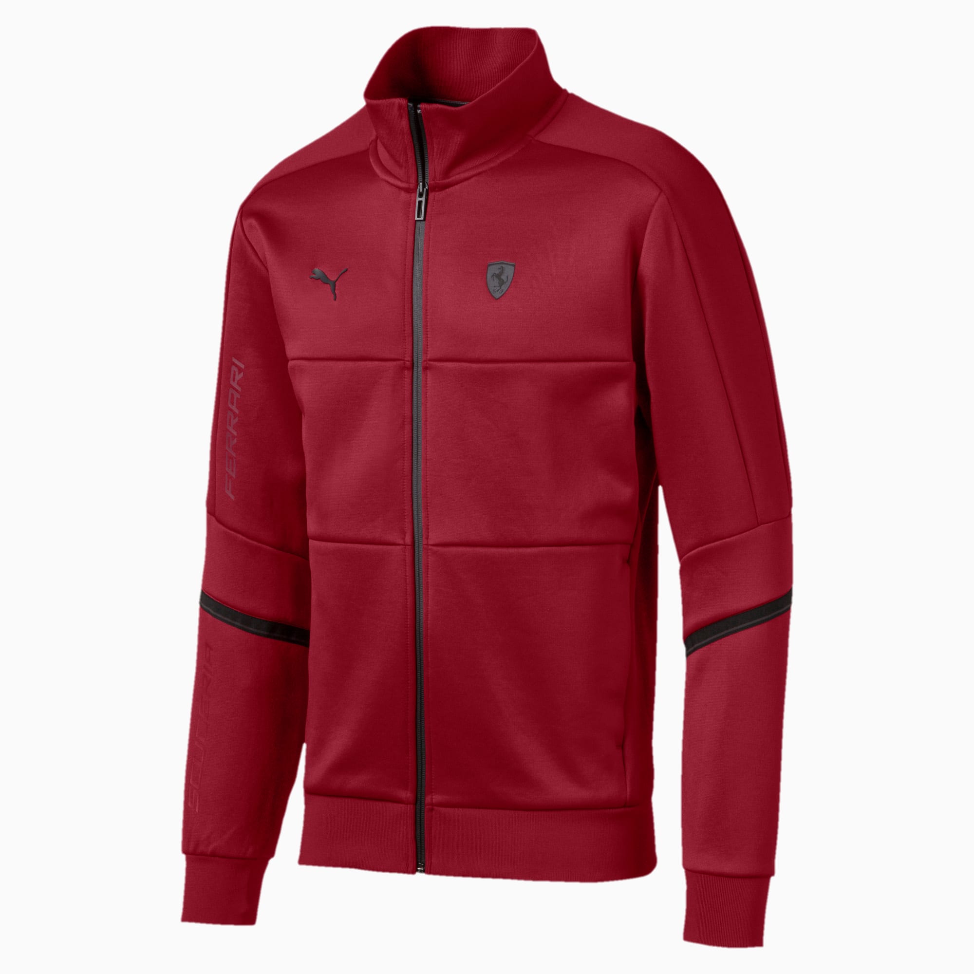 puma ferrari t7 track jacket