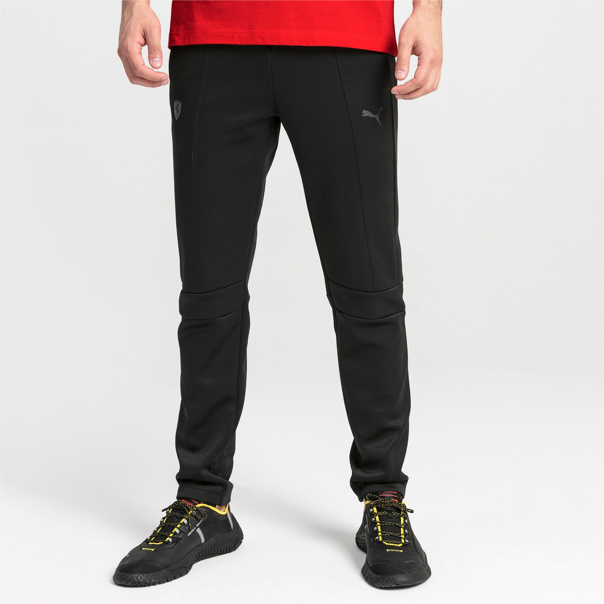 puma ferrari t7 track pants