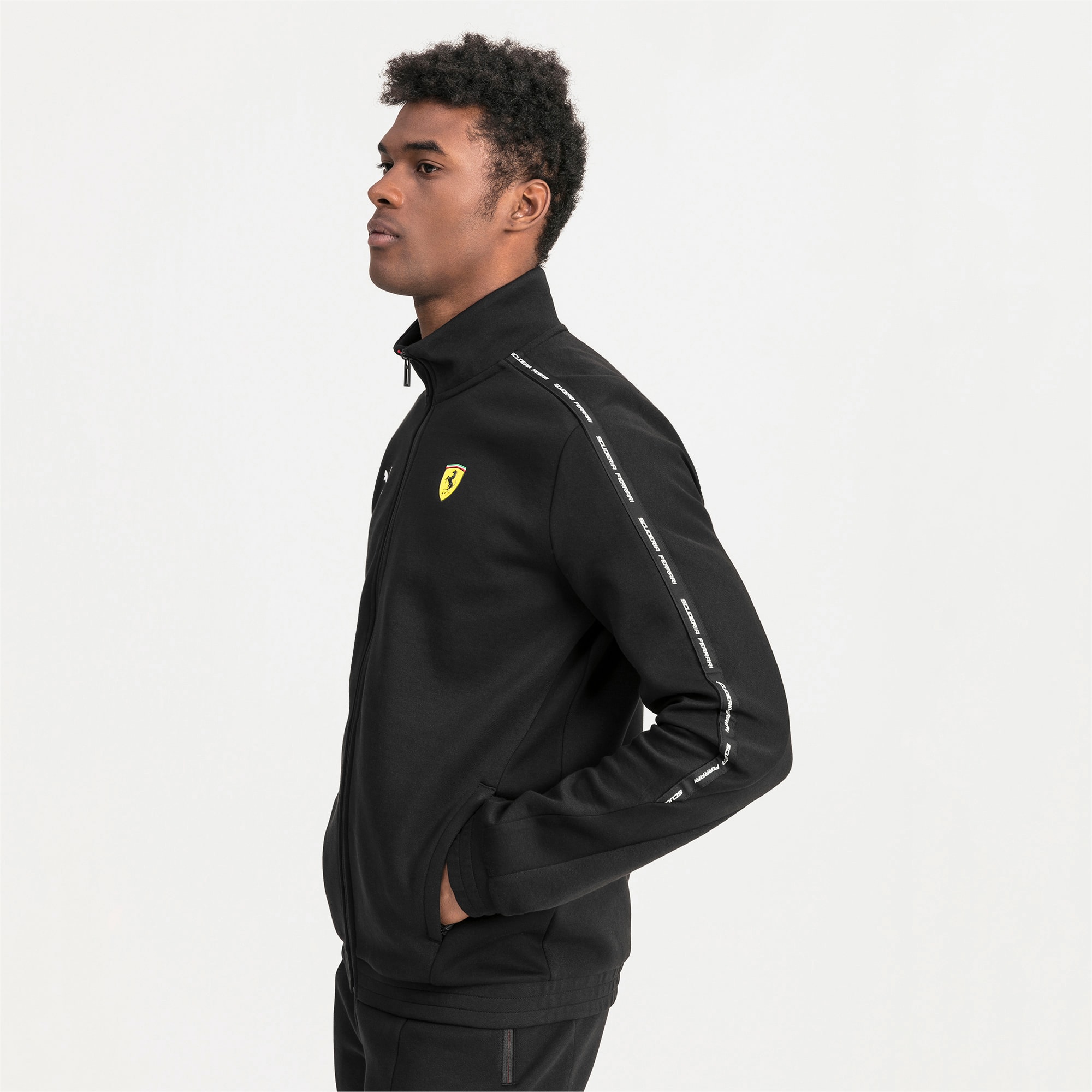 jogging ferrari homme