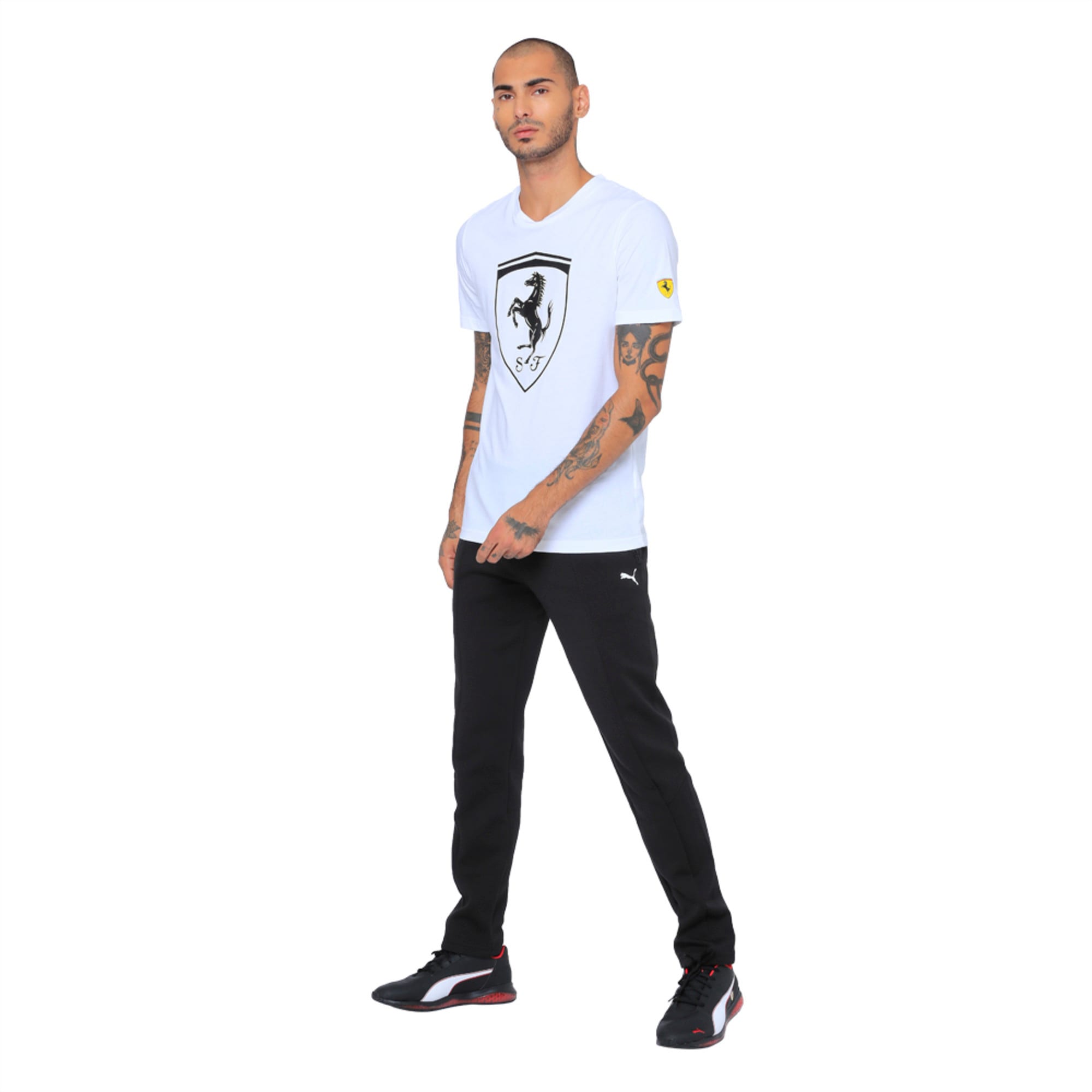 Ferrari Slim Men's Sweatpants | Puma