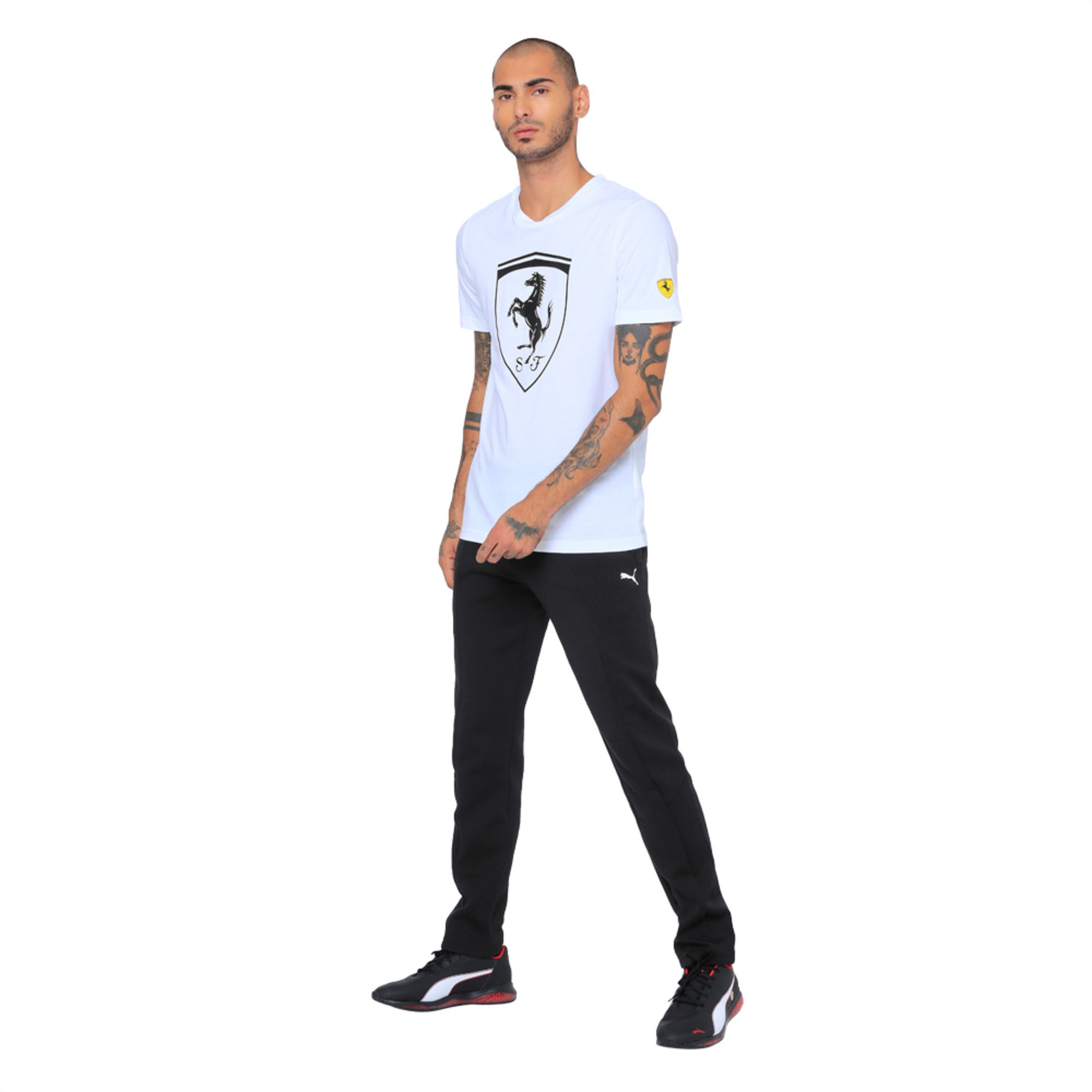 Ferrari Slim Men's Sweatpants | Puma 