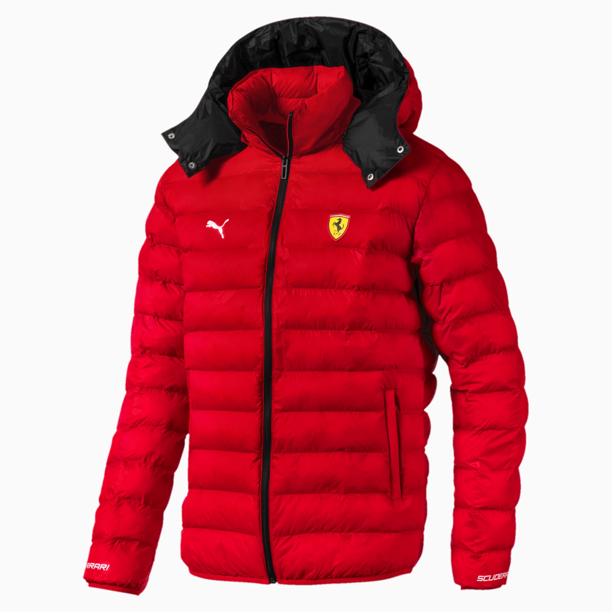 Puma ferrari edition jackets hot sale