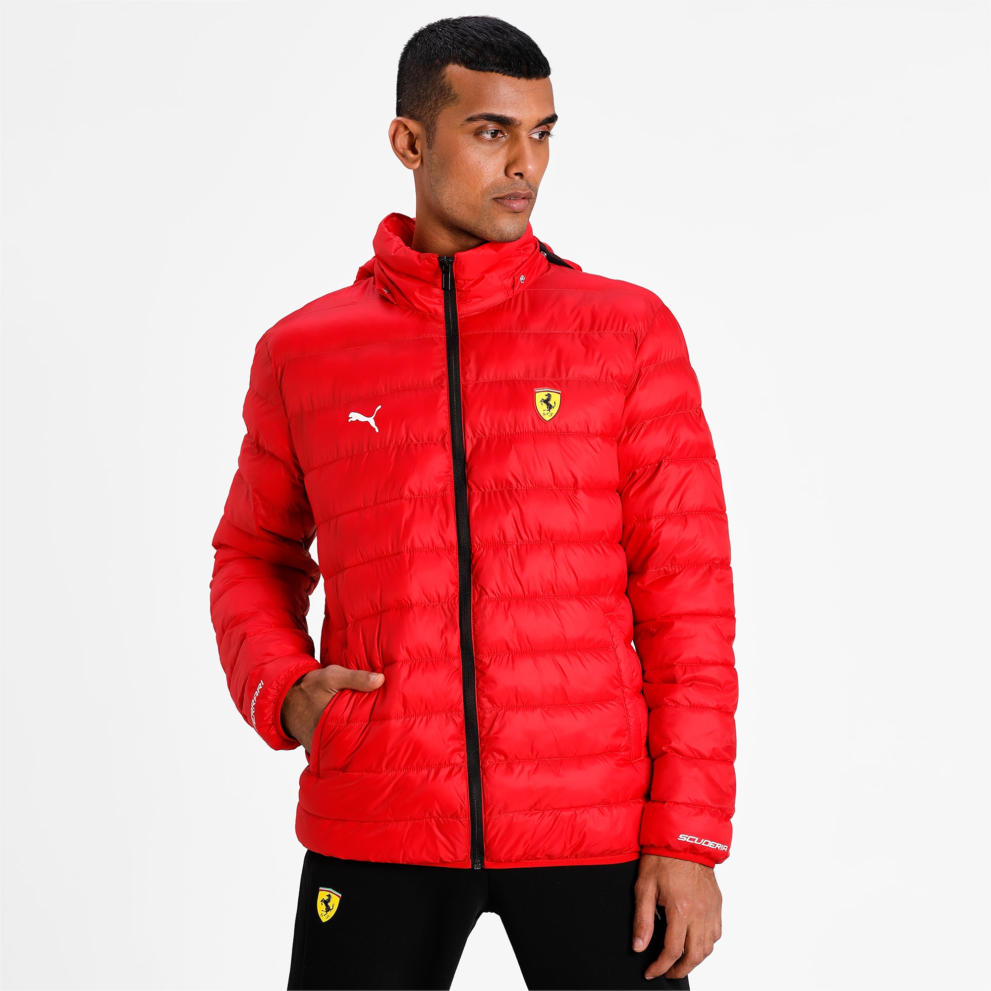 Mens Rain Jacket PUMA Ferrari F1 | atelier-yuwa.ciao.jp