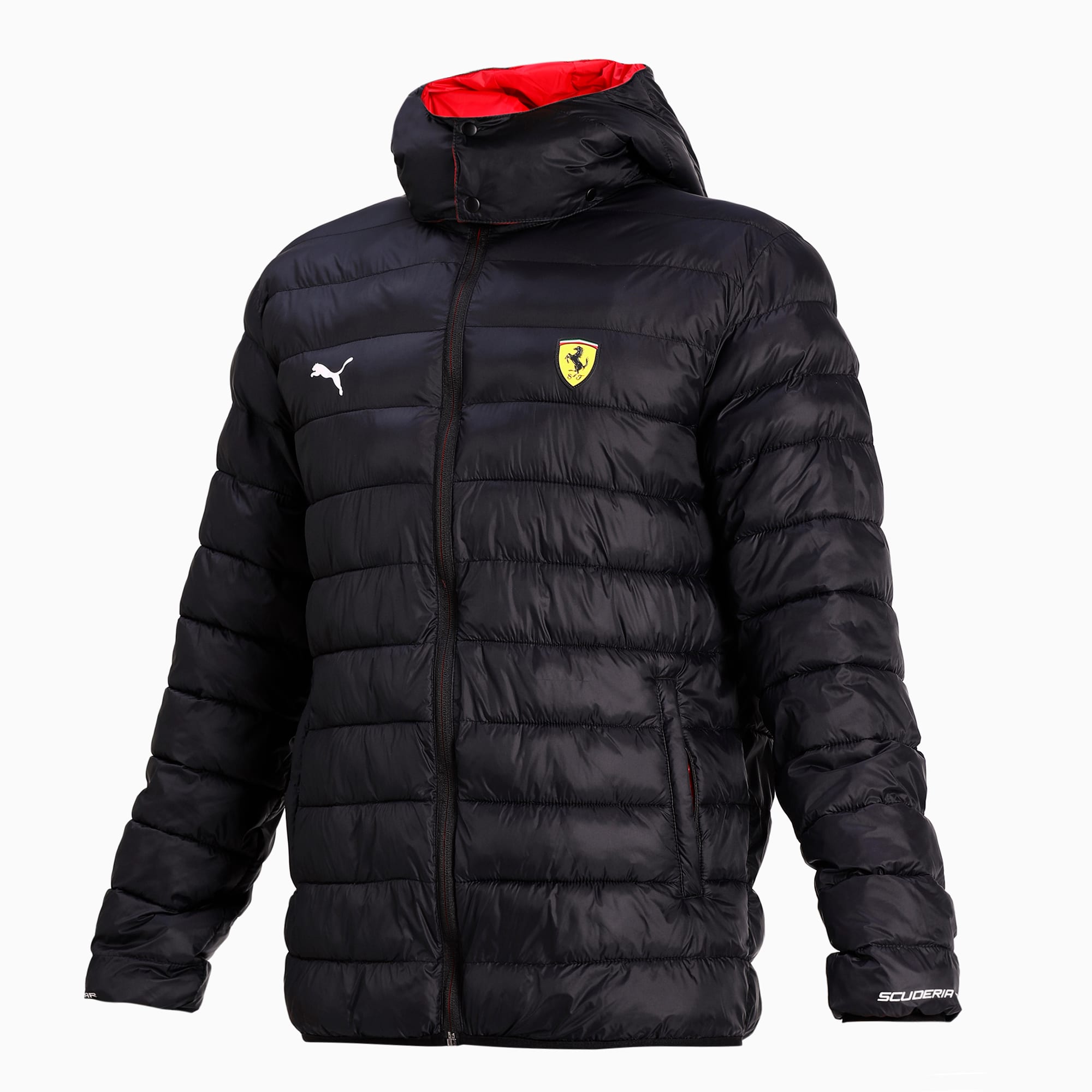 Ferrari Eco PackLITE Men's Jacket 