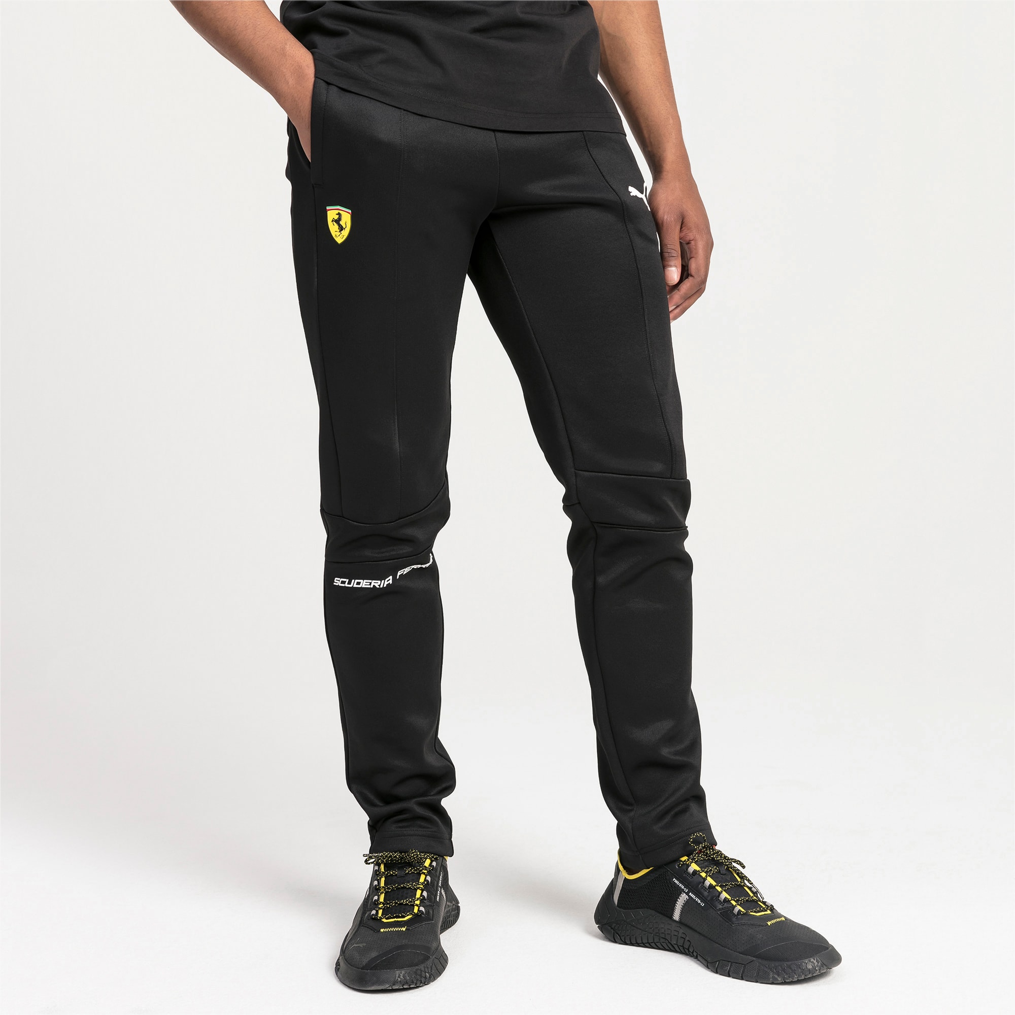 scuderia ferrari track pants