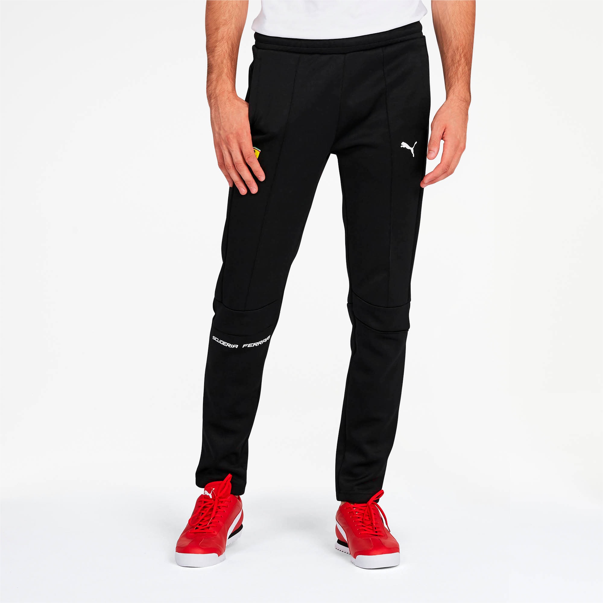 puma tracksuit pants mens