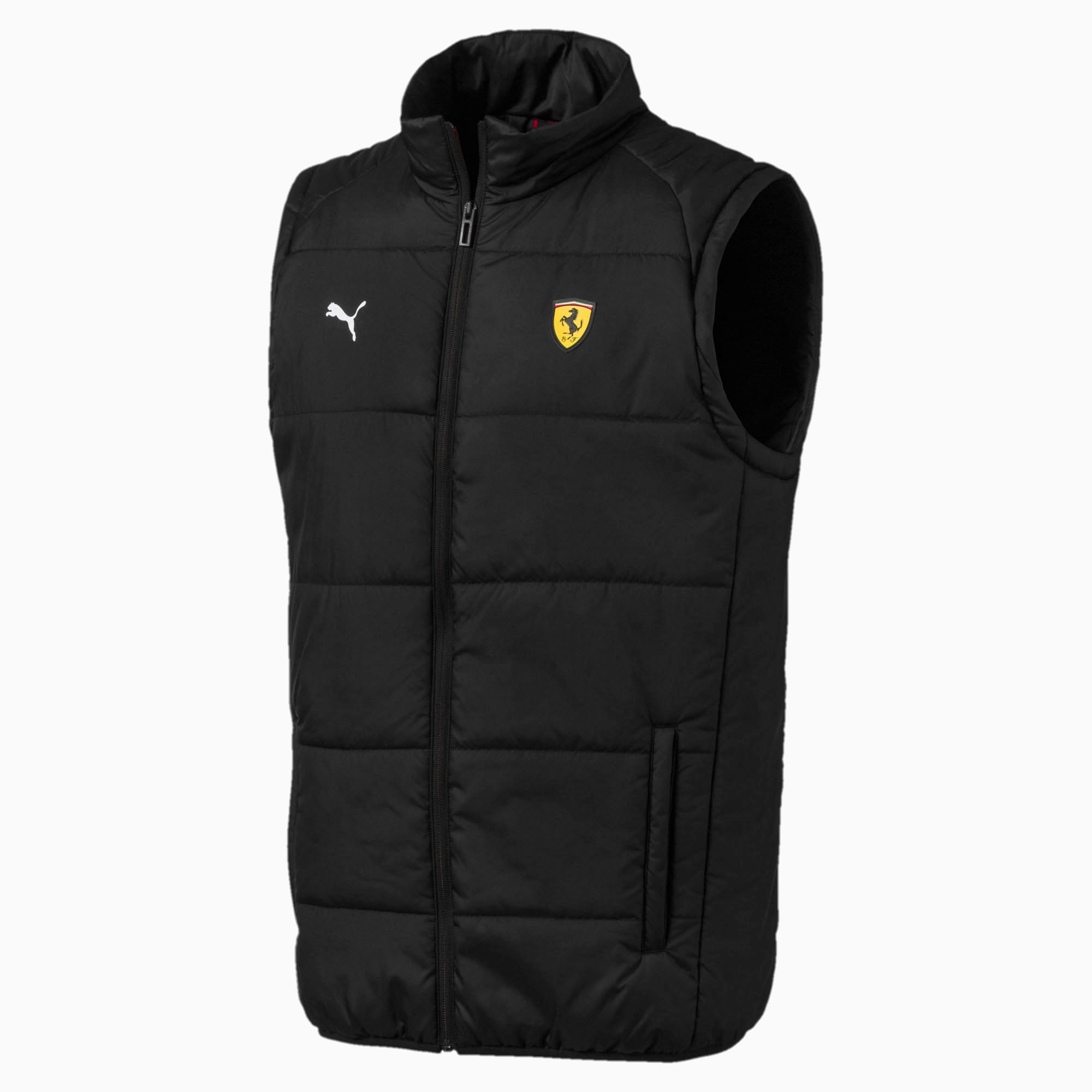 puma ferrari vest