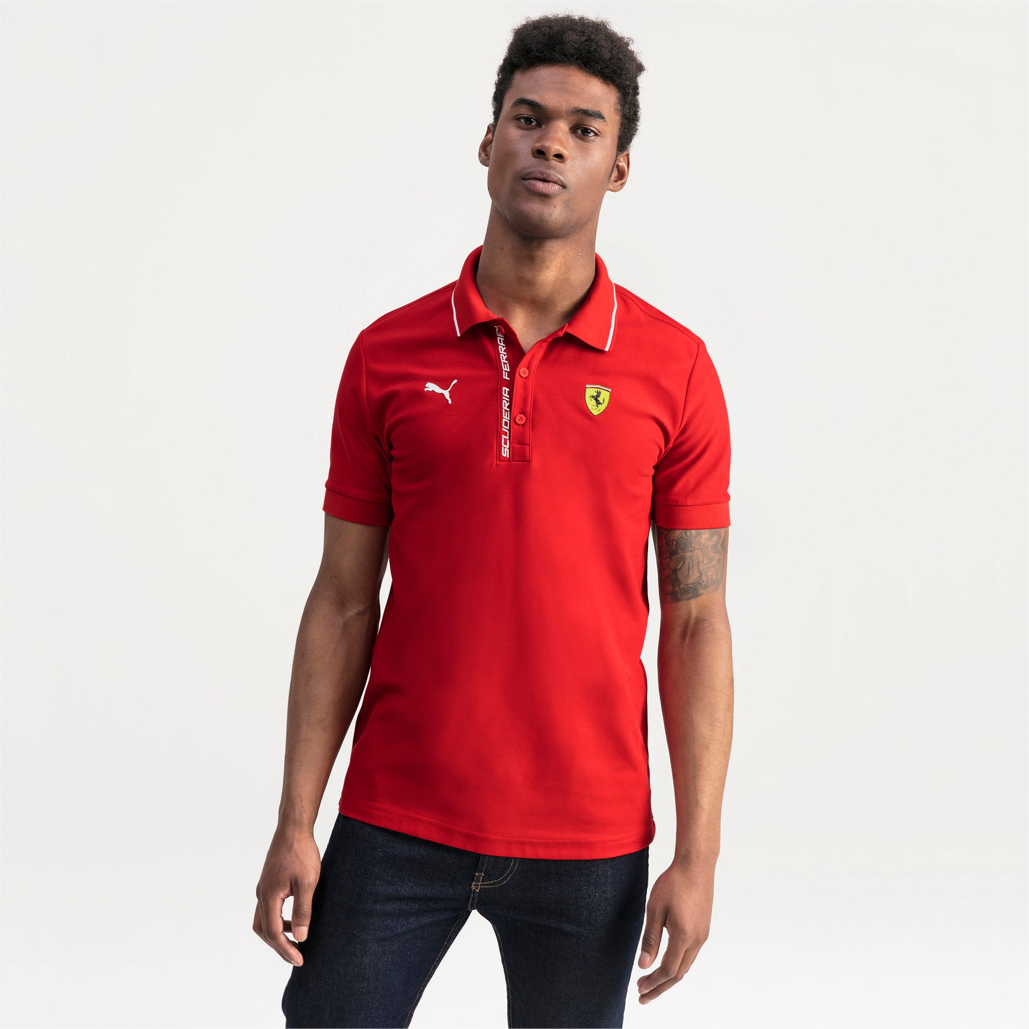 polo ferrari puma