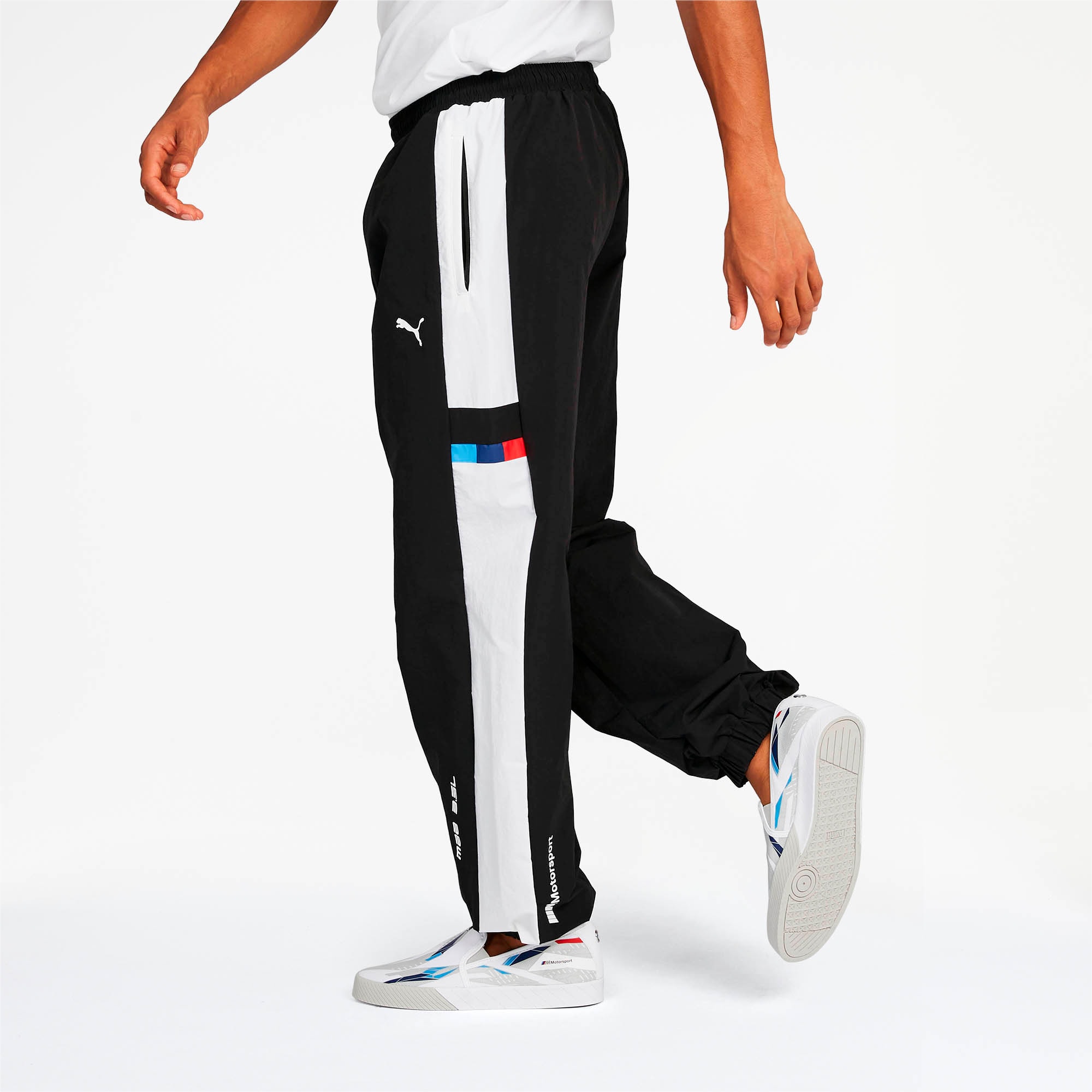 puma bmw motorsport joggers