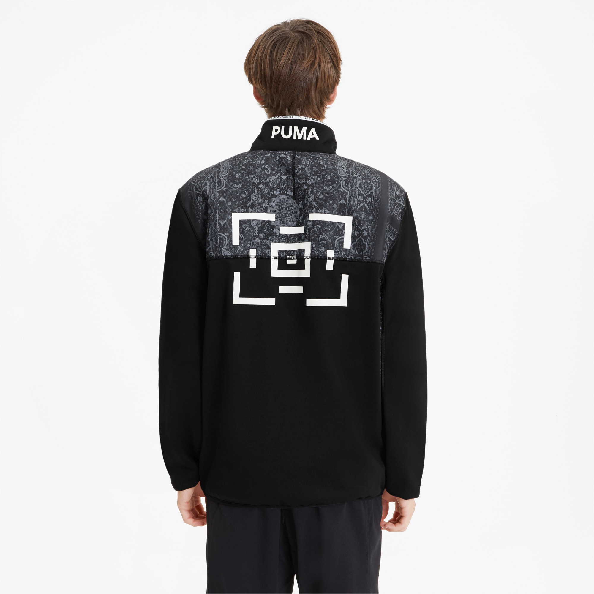 低価格 PUMA-x-LES-BENJAMINS-Men’s- トップス
