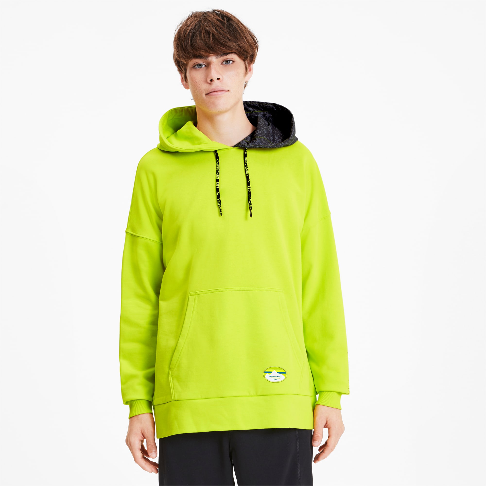 Puma X Les Benjamins Men S Hoodie Puma Us