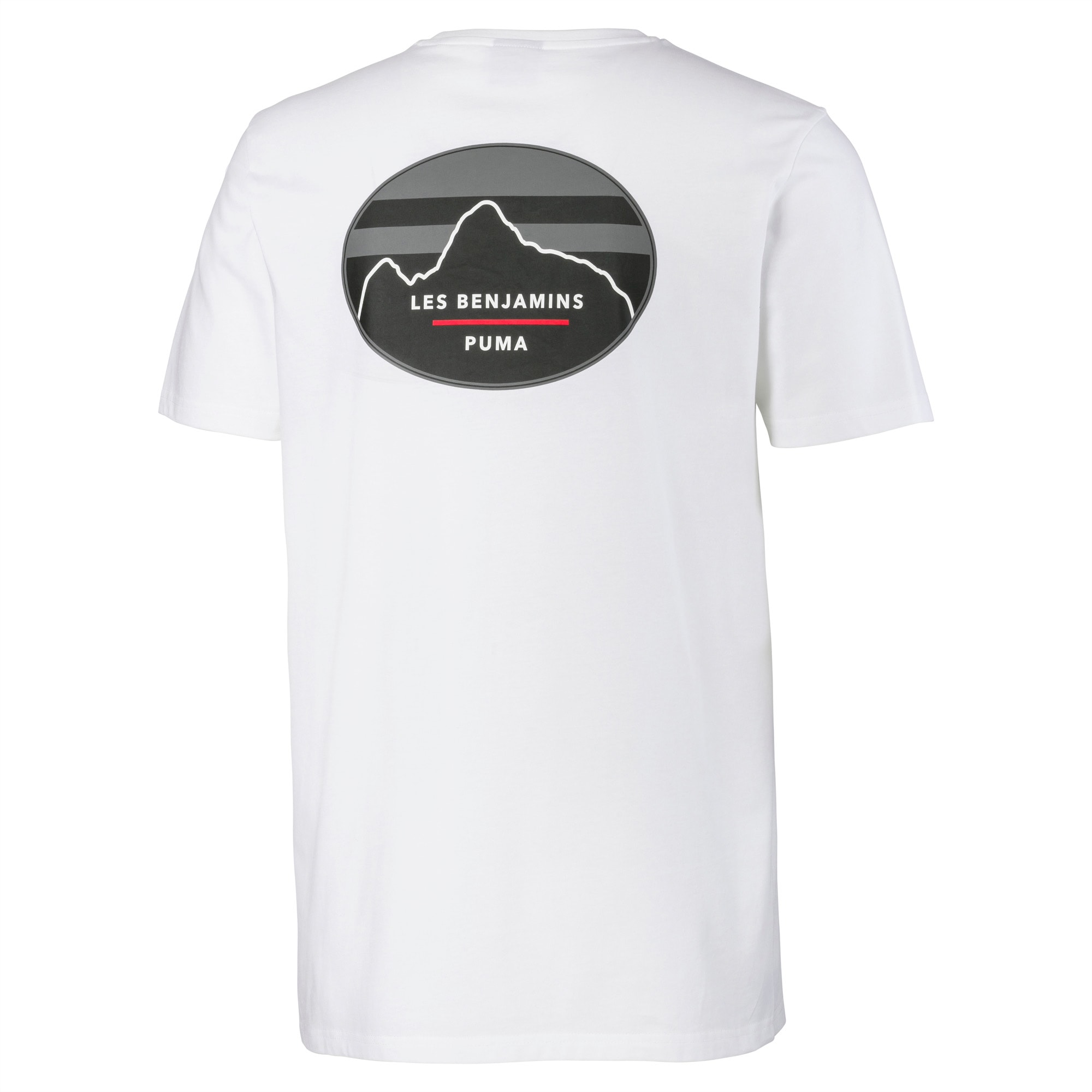 PUMA x LES BENJAMINS Short Sleeve Men s Tee
