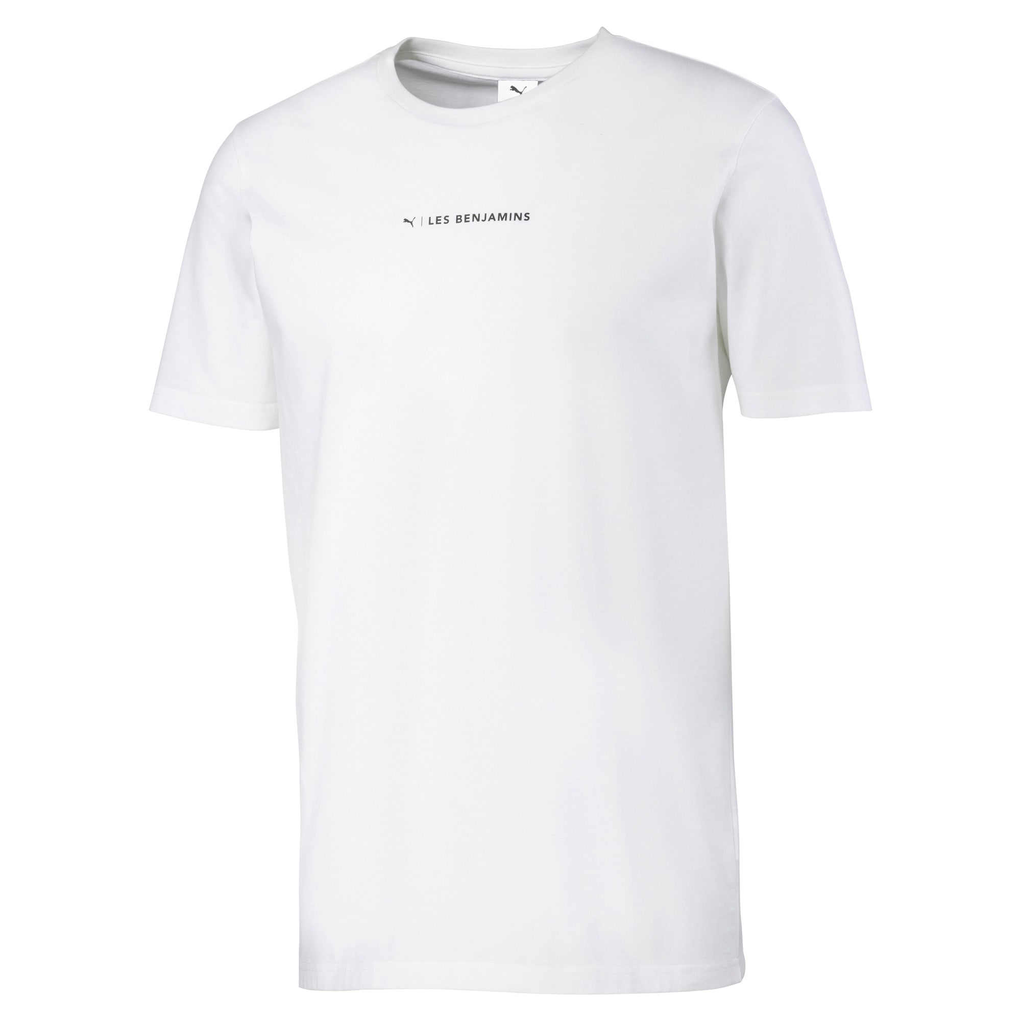 PUMA x LES BENJAMINS Short Sleeve Men s Tee