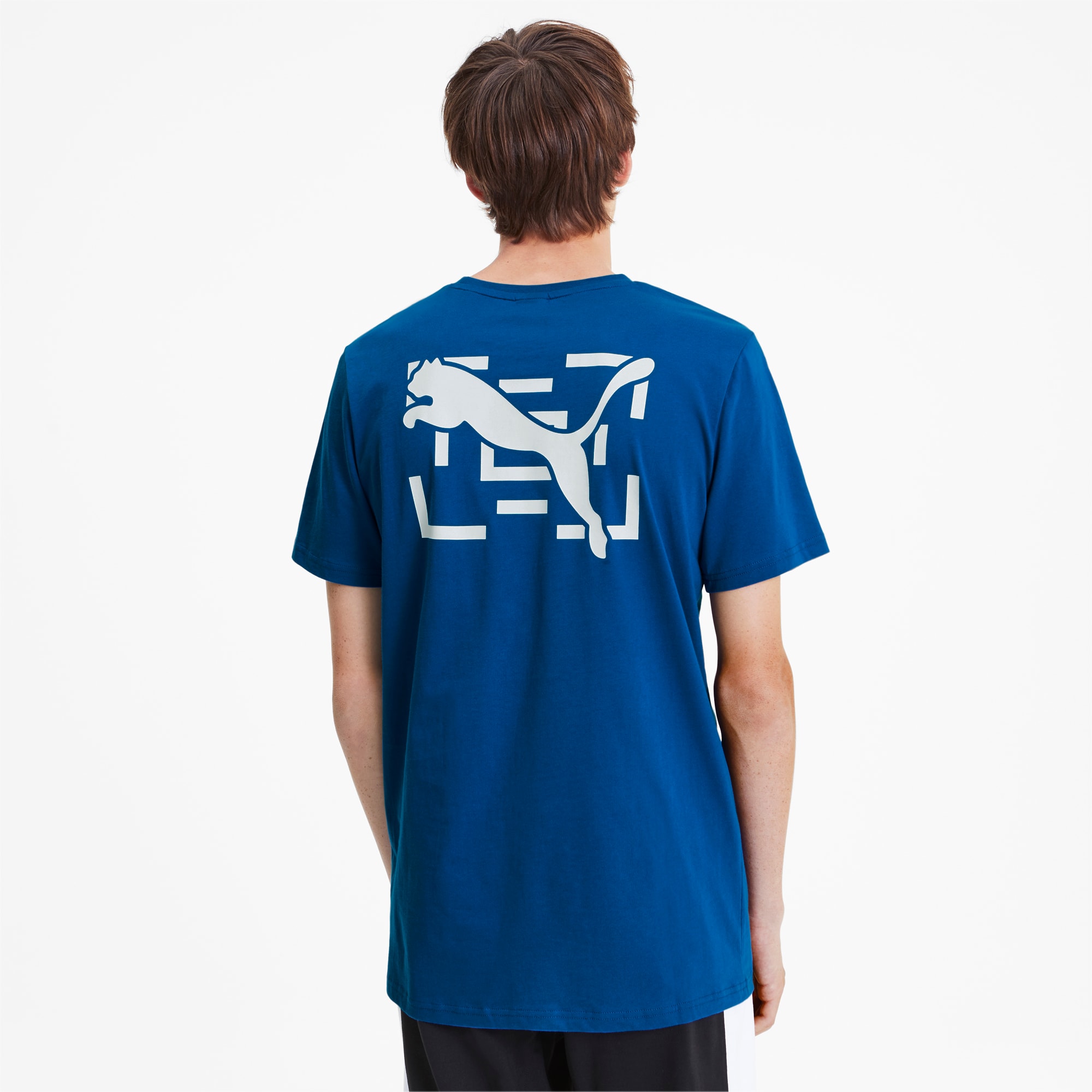 camisetas puma para hombre
