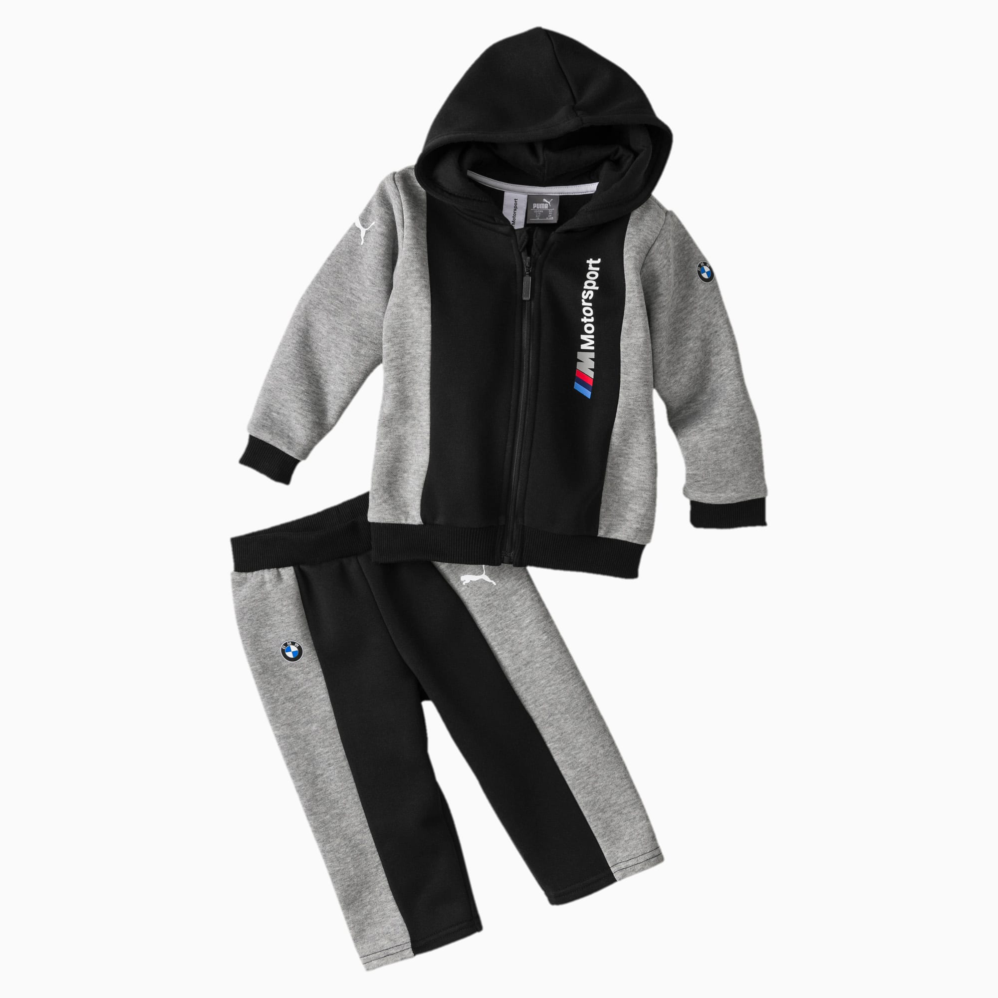 Survêtement BMW M Motorsport pour bébé | PUMA BMW Motorsport | PUMA France