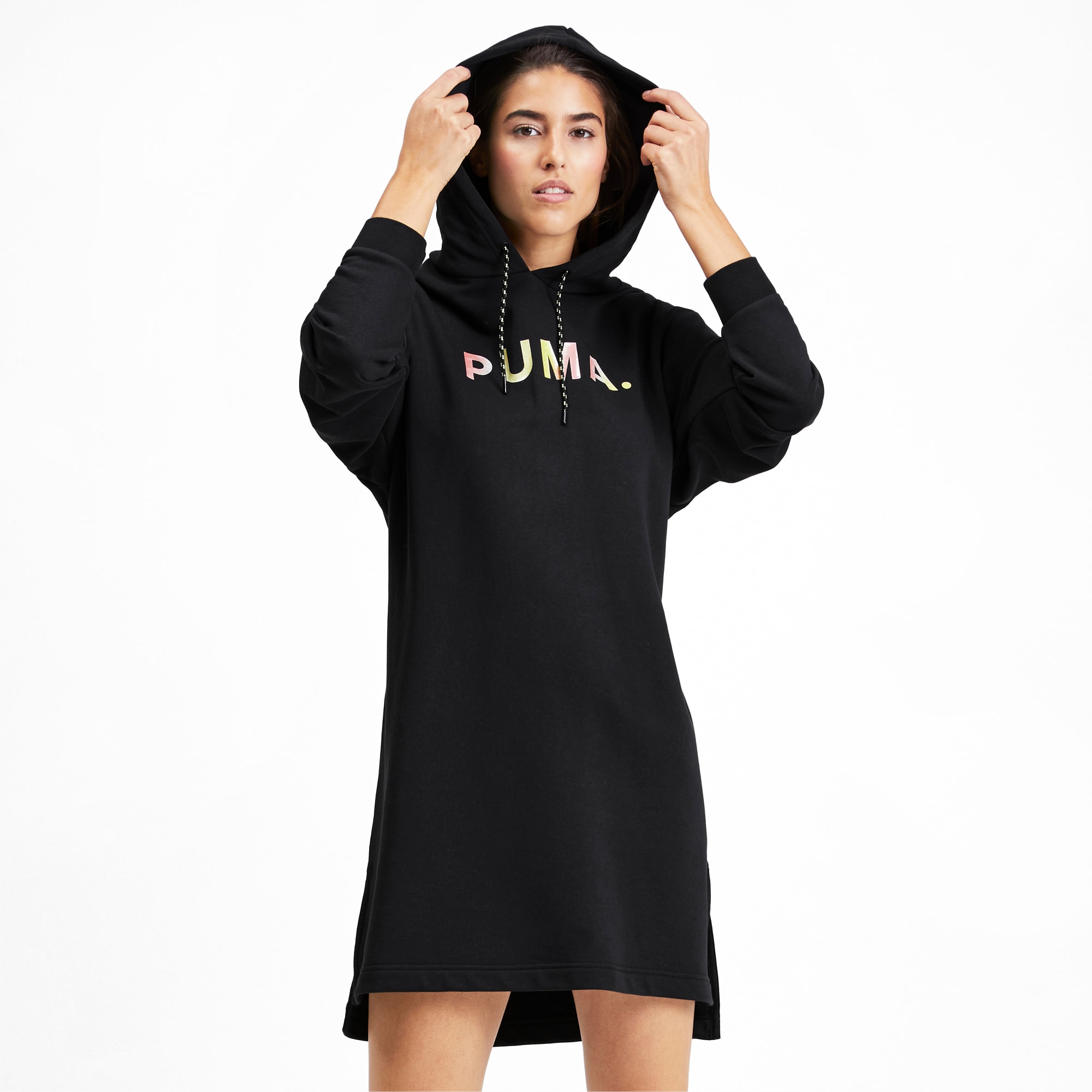 Chase Women's Hooded Dress | PUMA US