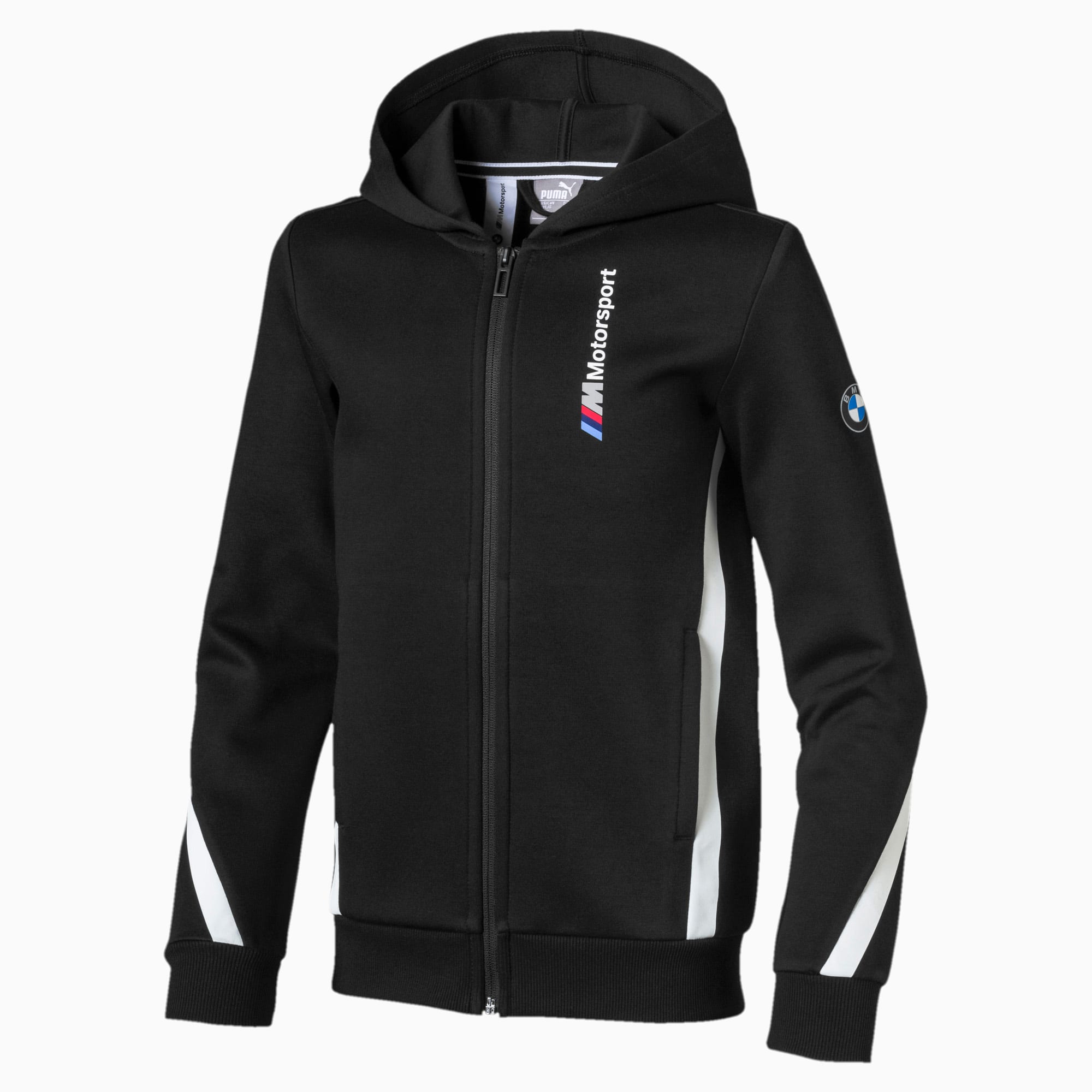 puma boys jacket