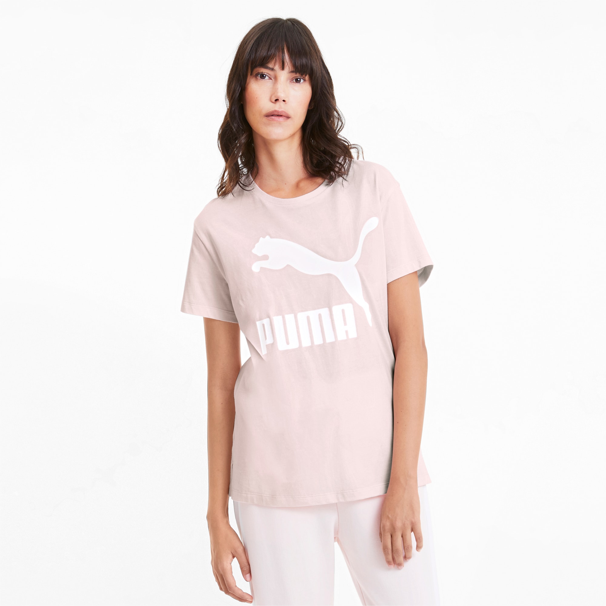 puma classics logo tee