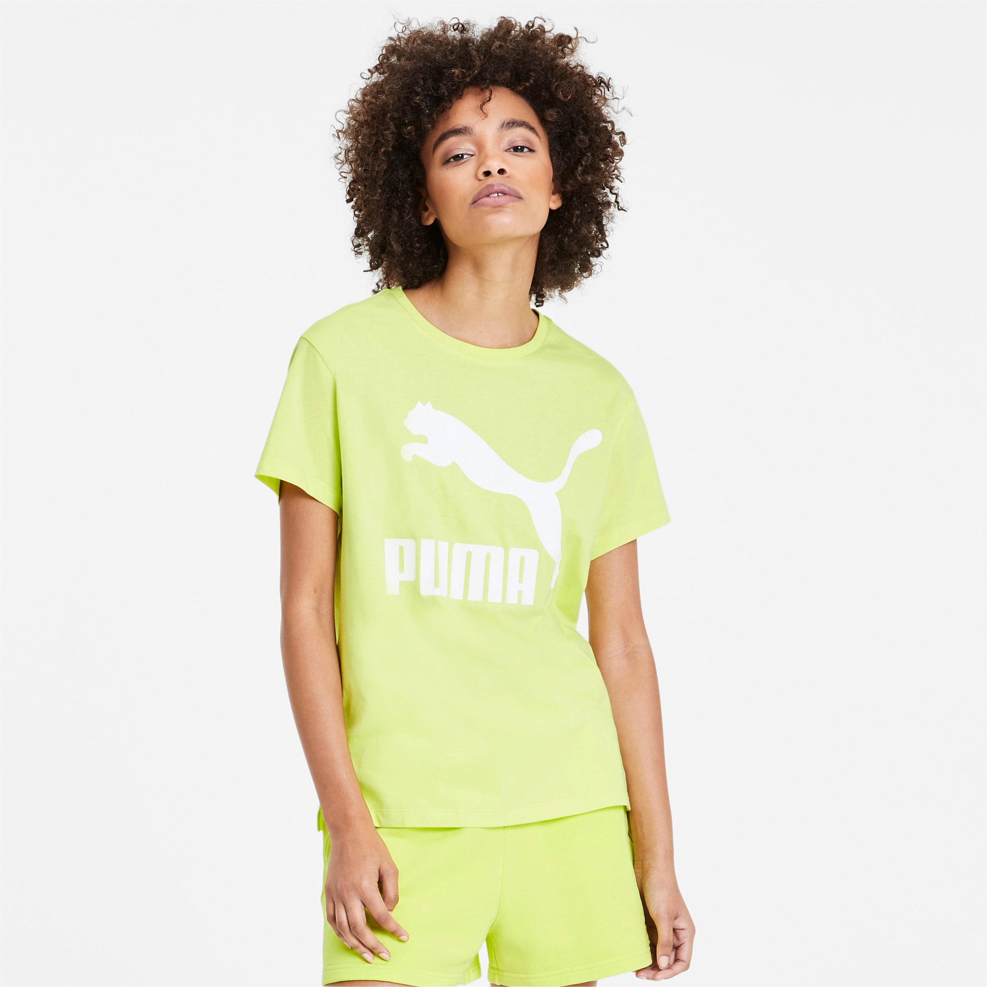 Classics logo tee