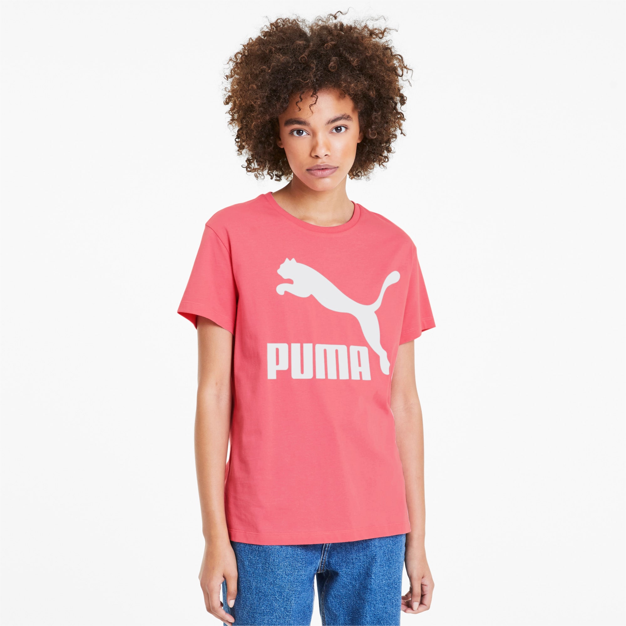 puma tees womens