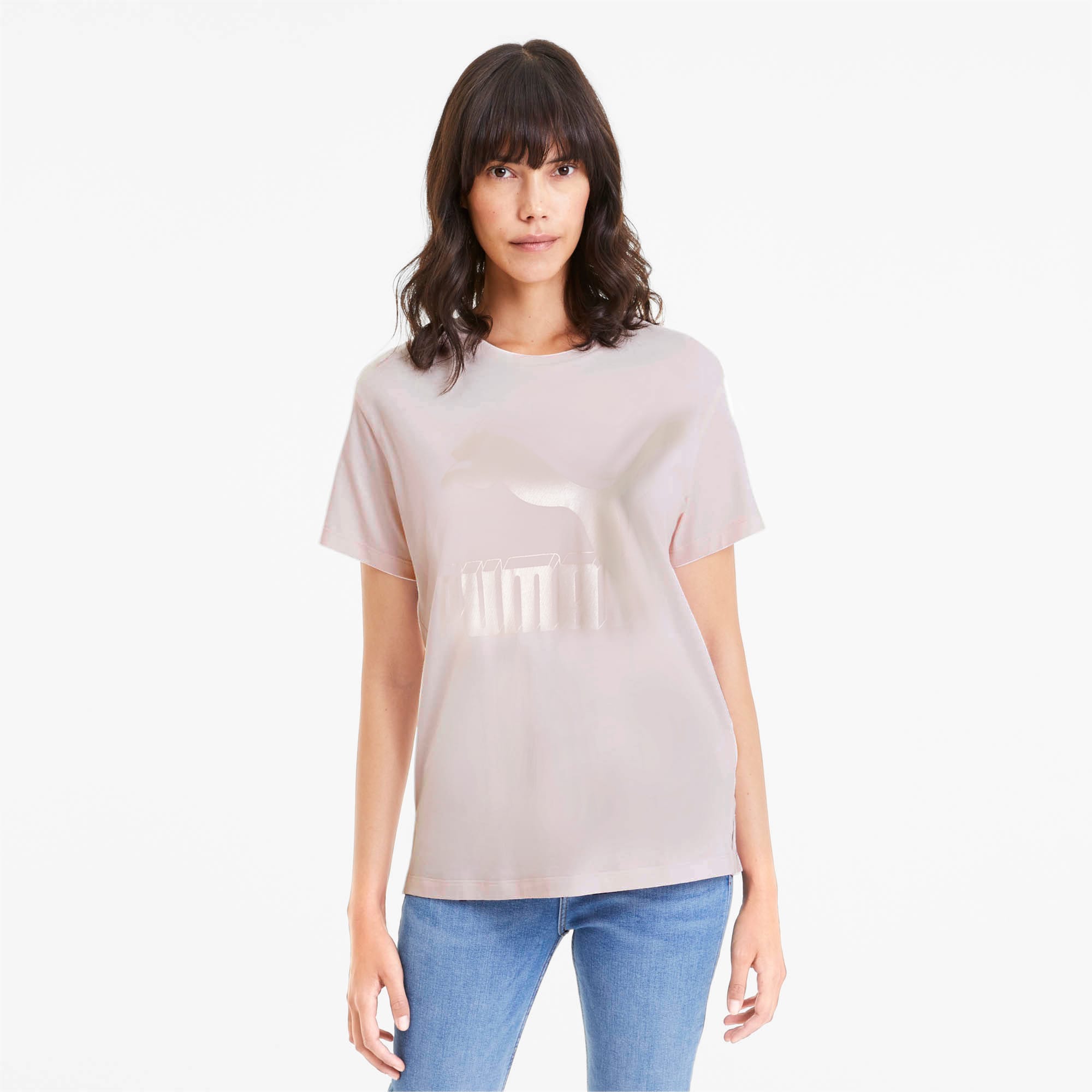puma tees womens