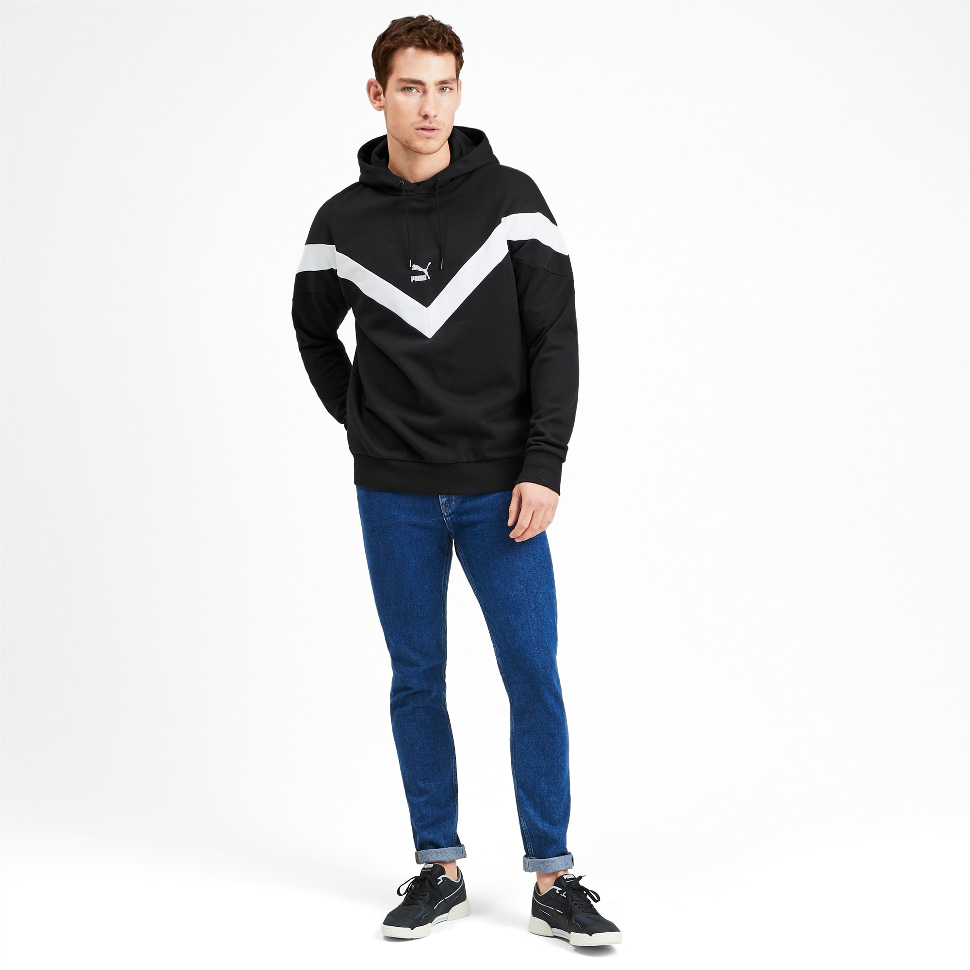 Puma mcs sweatshirt sales