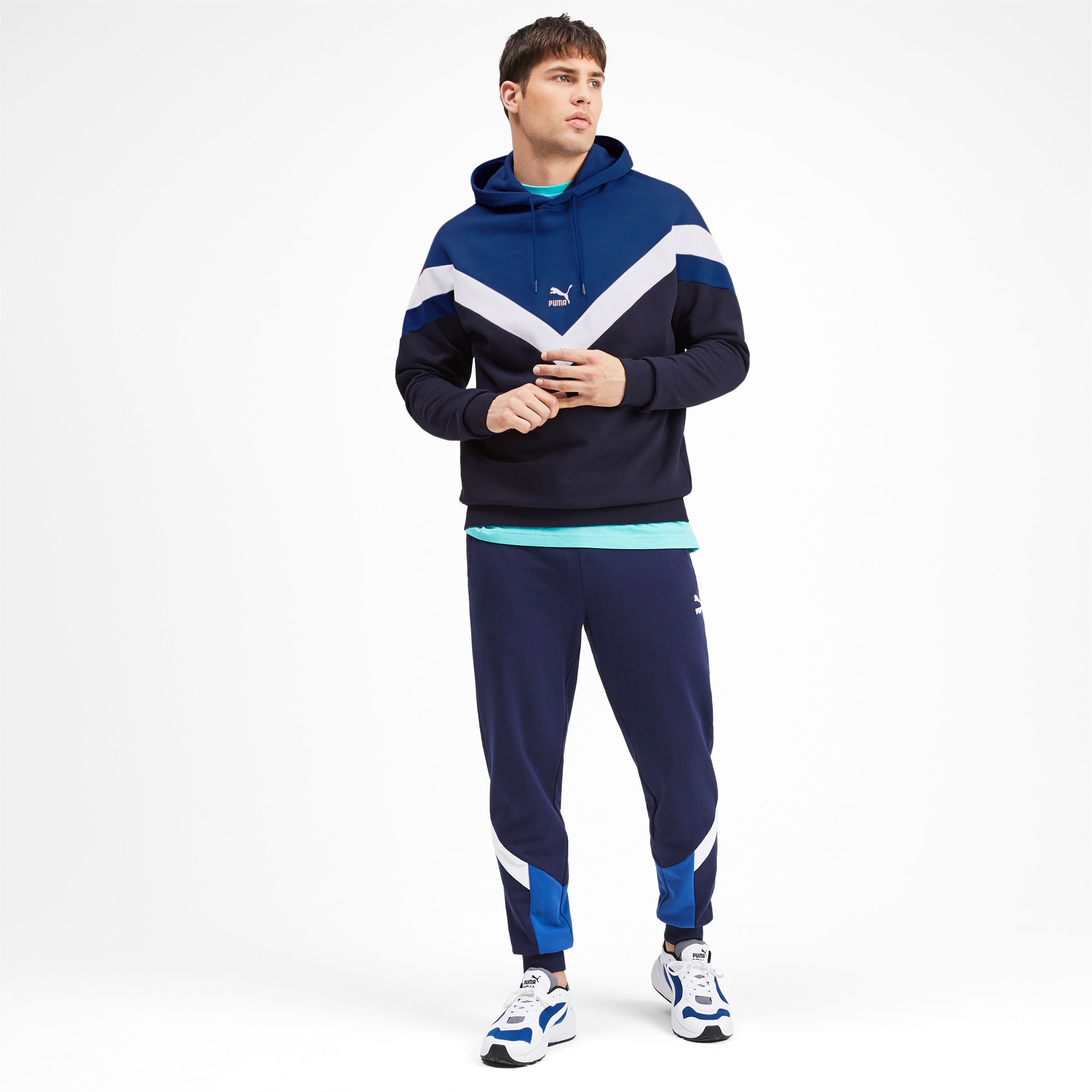 Puma iconic mcs 2025 hoodie