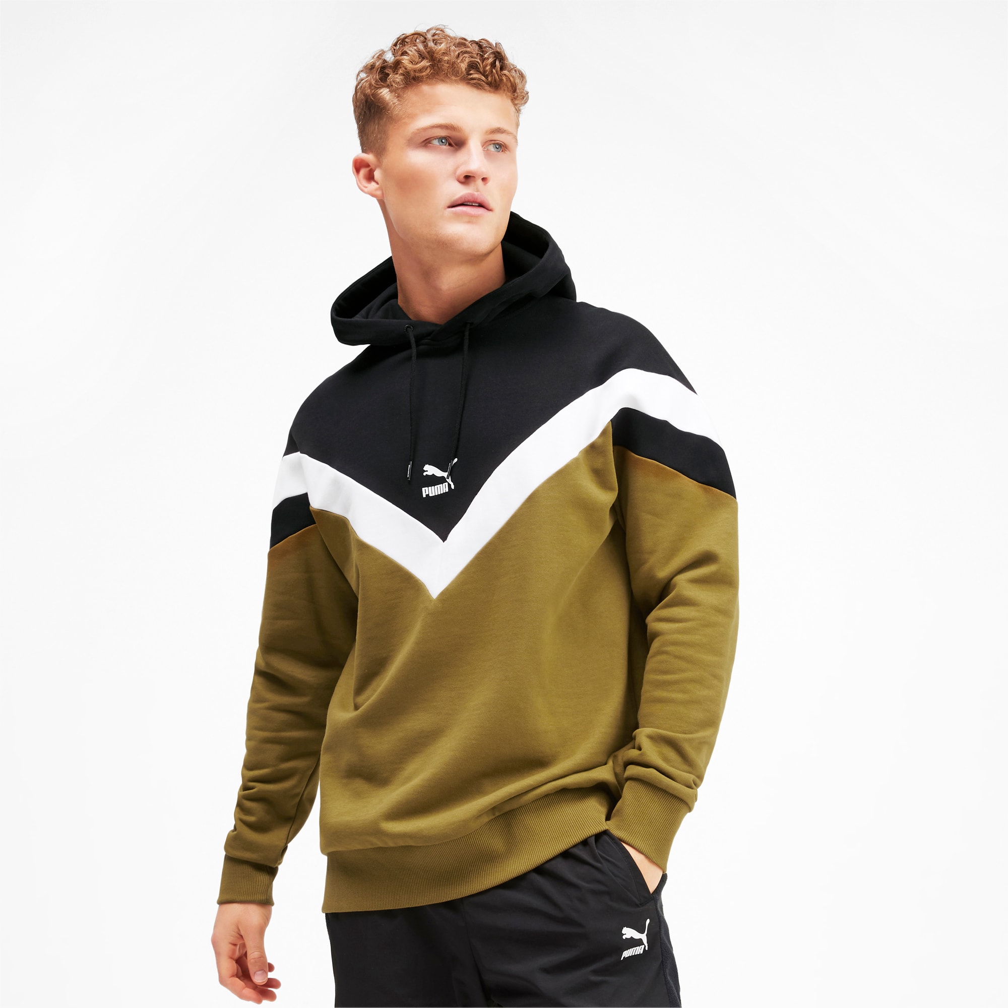 puma jacket hoodie