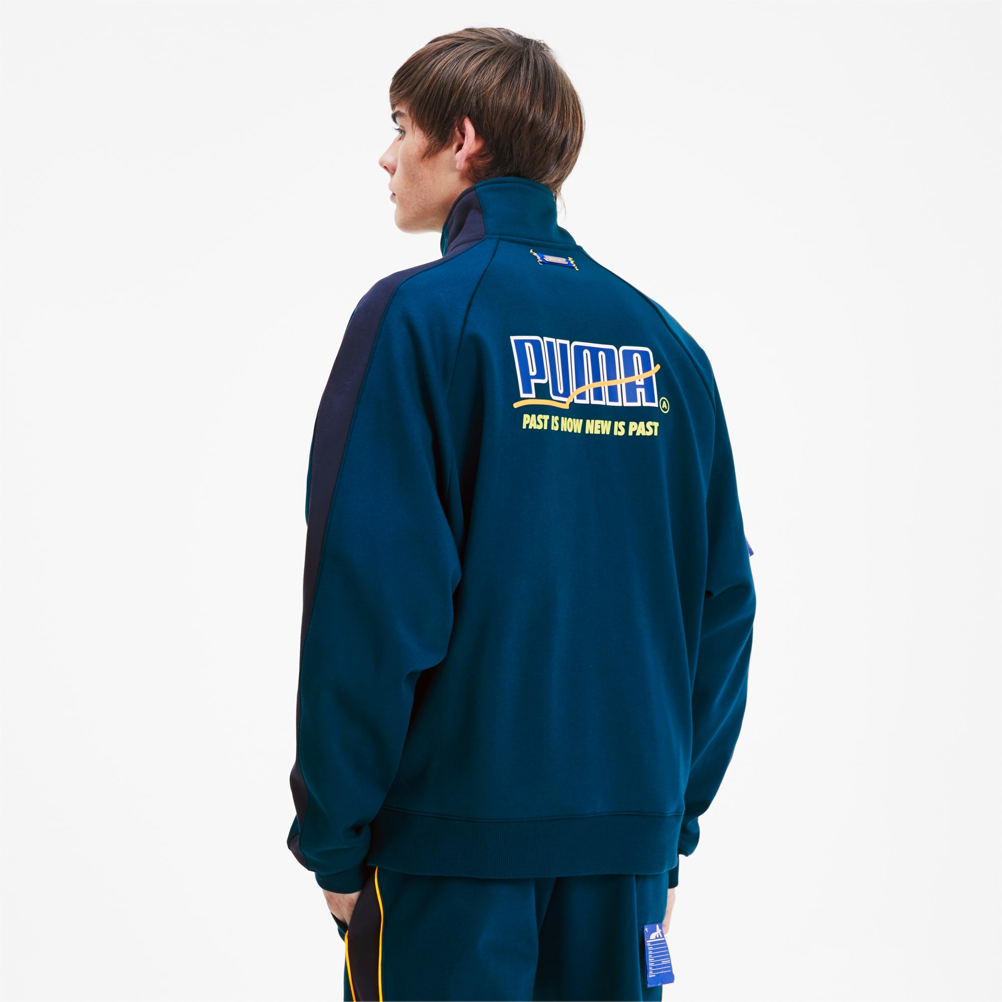 Puma ader windbreaker best sale