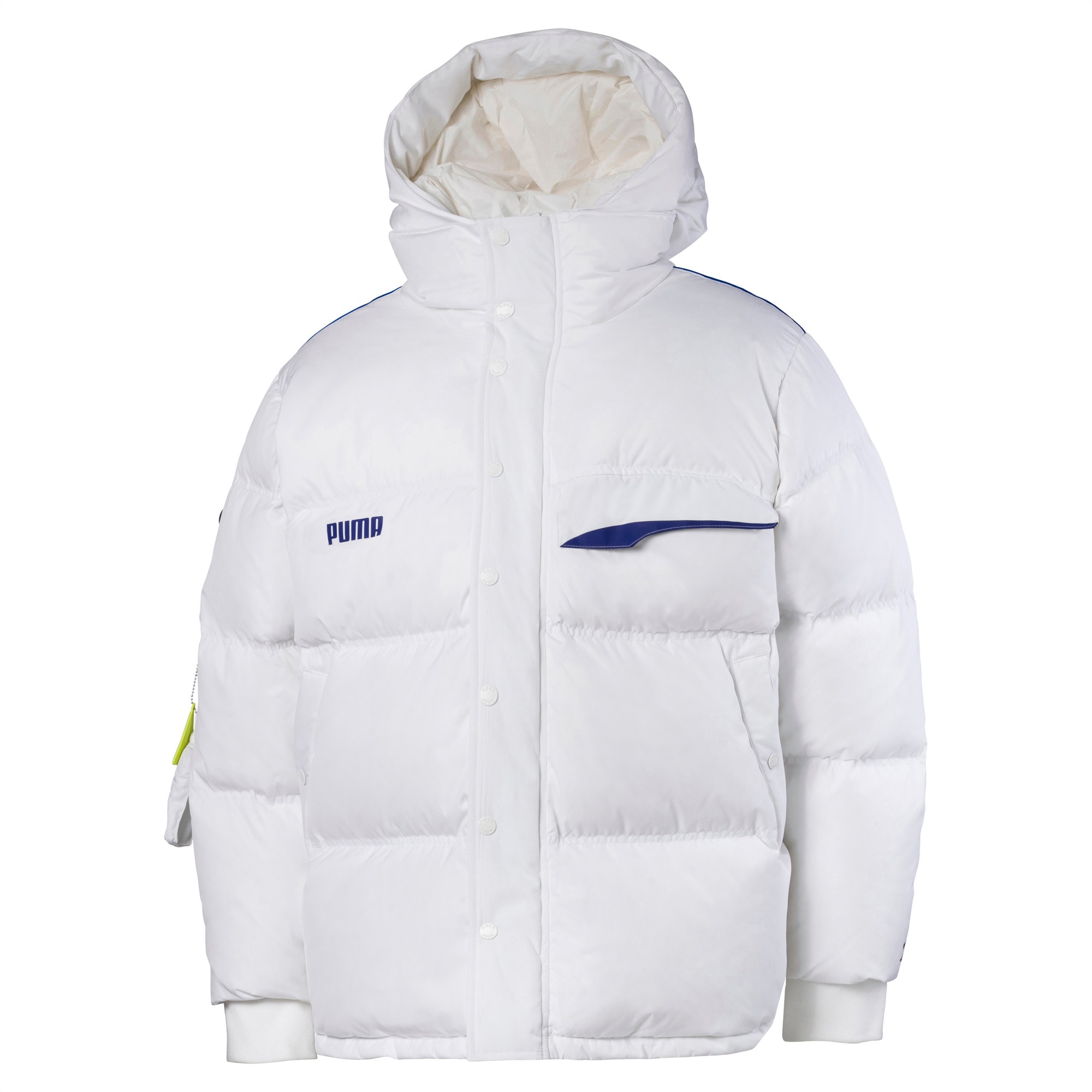 puma x ader error down puffer jacket